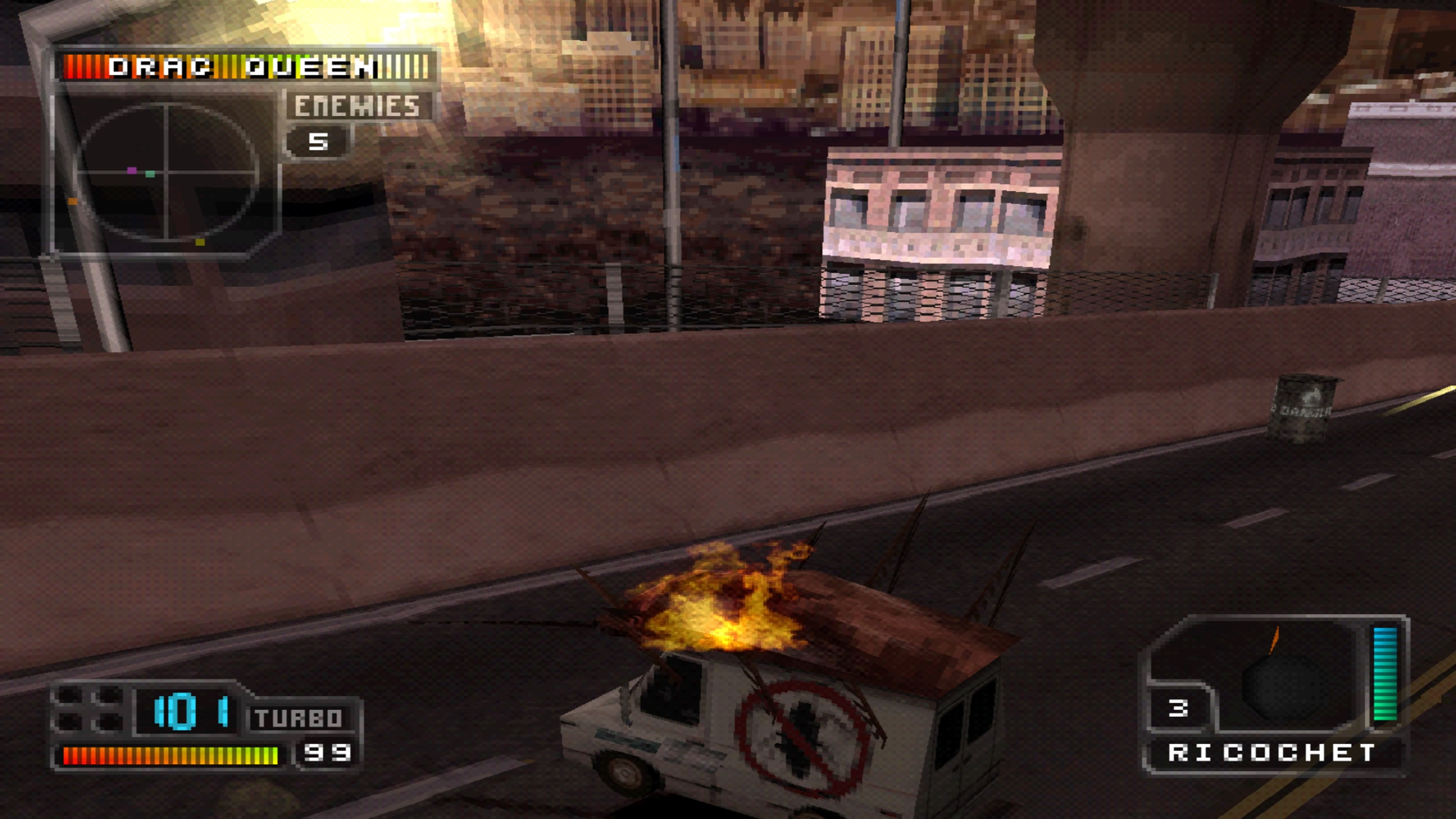 #10. Twisted Metal™ 4 (PlayStation) Göre: Sony Interactive Entertainment