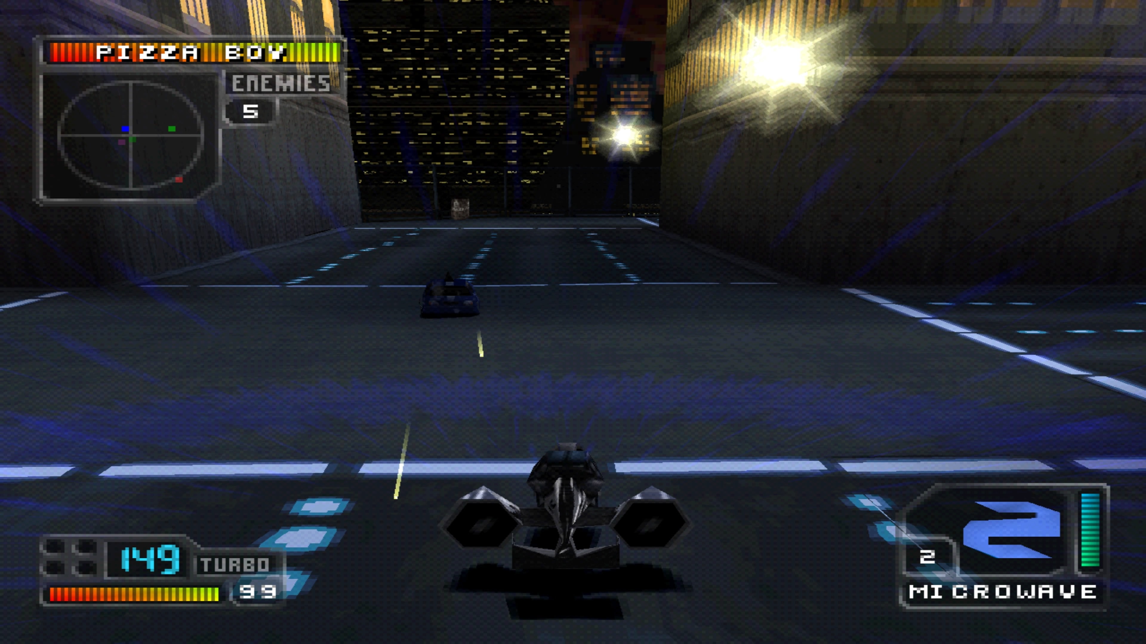 #5. Twisted Metal™ 4 (PlayStation) Göre: Sony Interactive Entertainment
