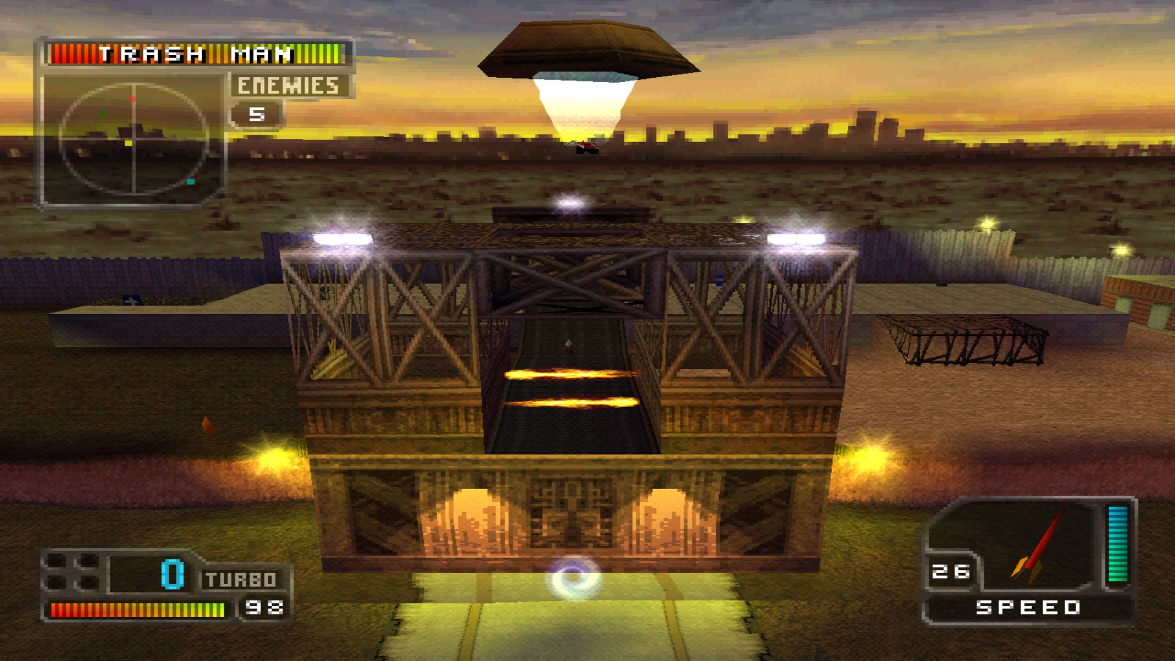 #6. Twisted Metal™ 4 (PlayStation) Göre: Sony Interactive Entertainment