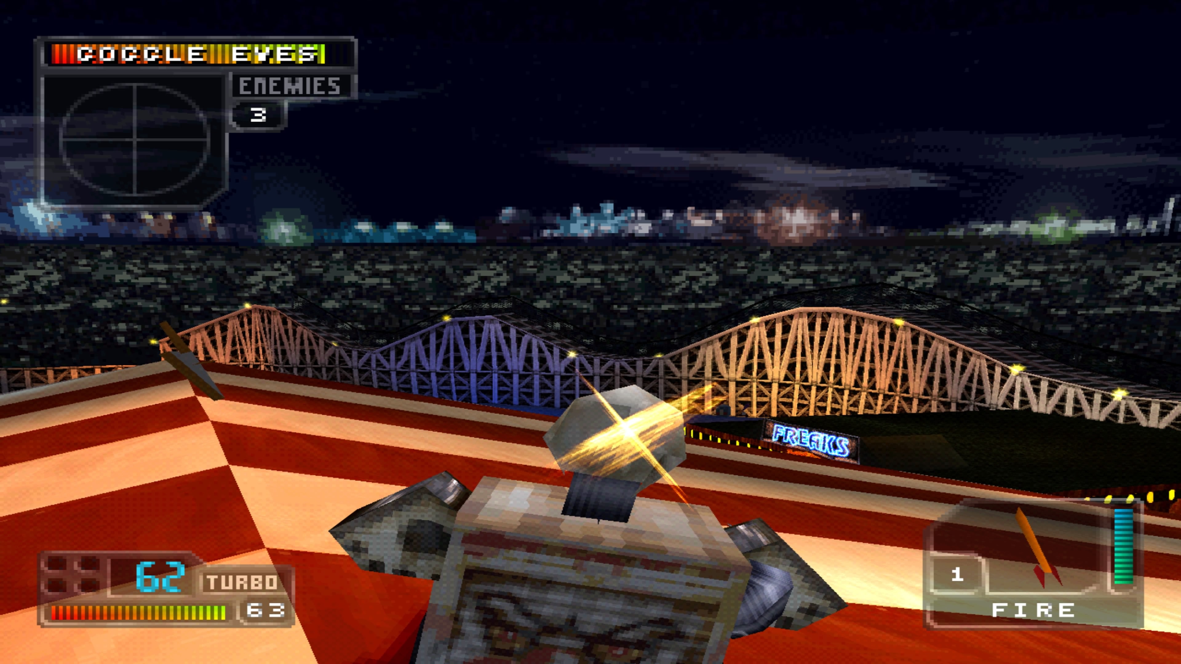 #7. Twisted Metal™ 4 (PlayStation) Göre: Sony Interactive Entertainment
