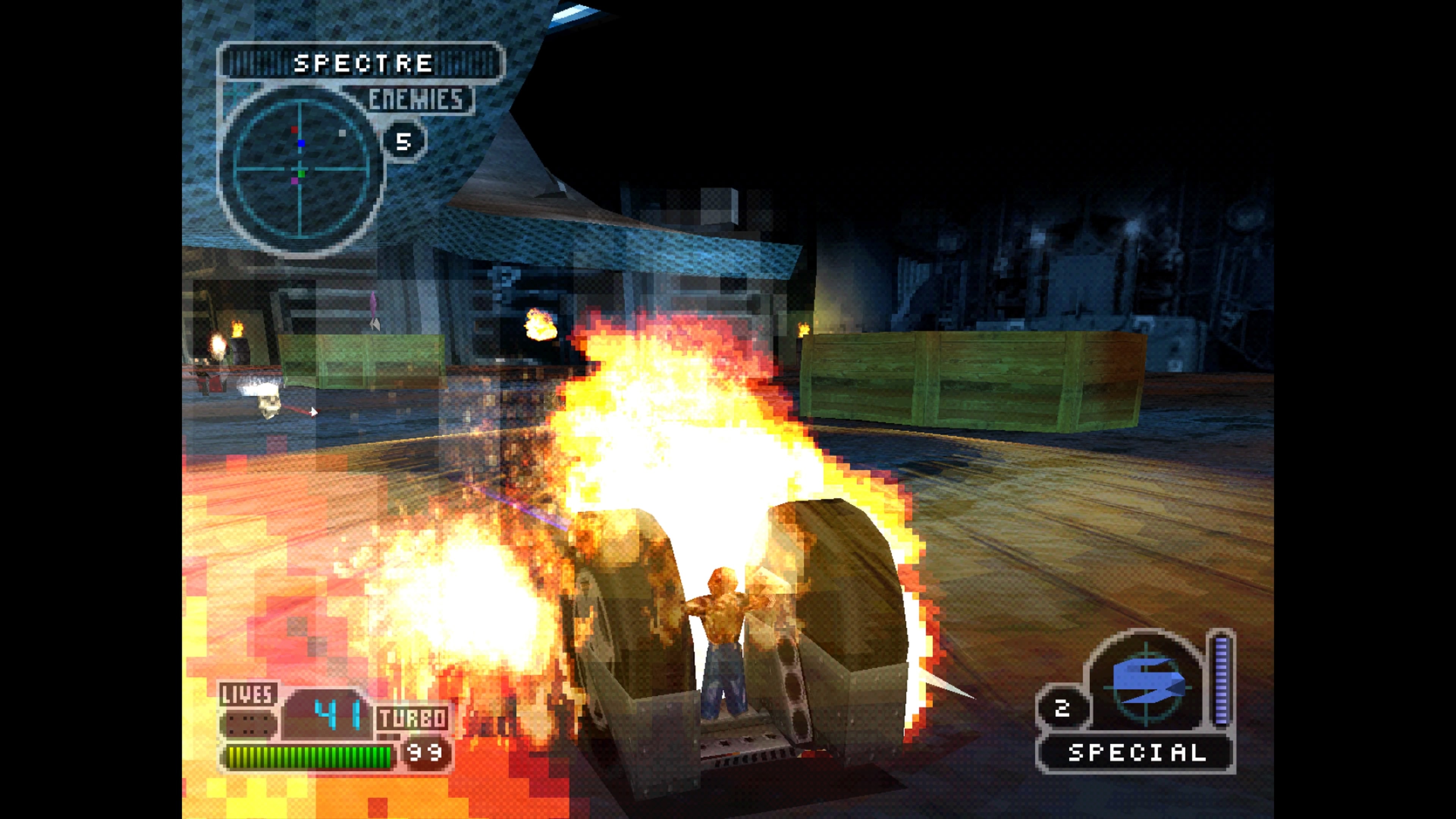 #4. Twisted Metal™ III (PlayStation) Göre: Sony Interactive Entertainment