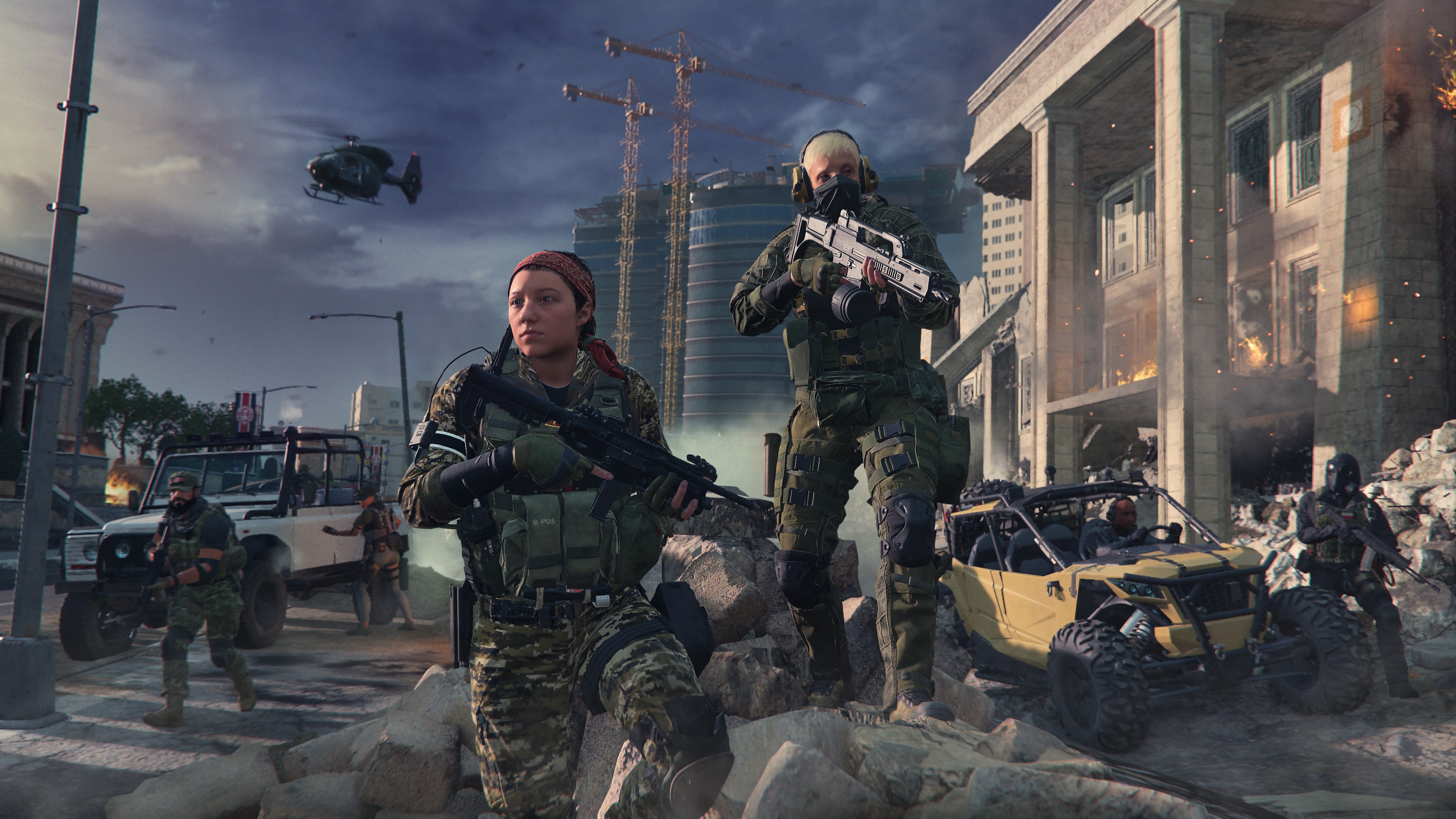 #7. Call of Duty®: Modern Warfare® III - Cross-Gen Bundle (PlayStation) Göre: Activision