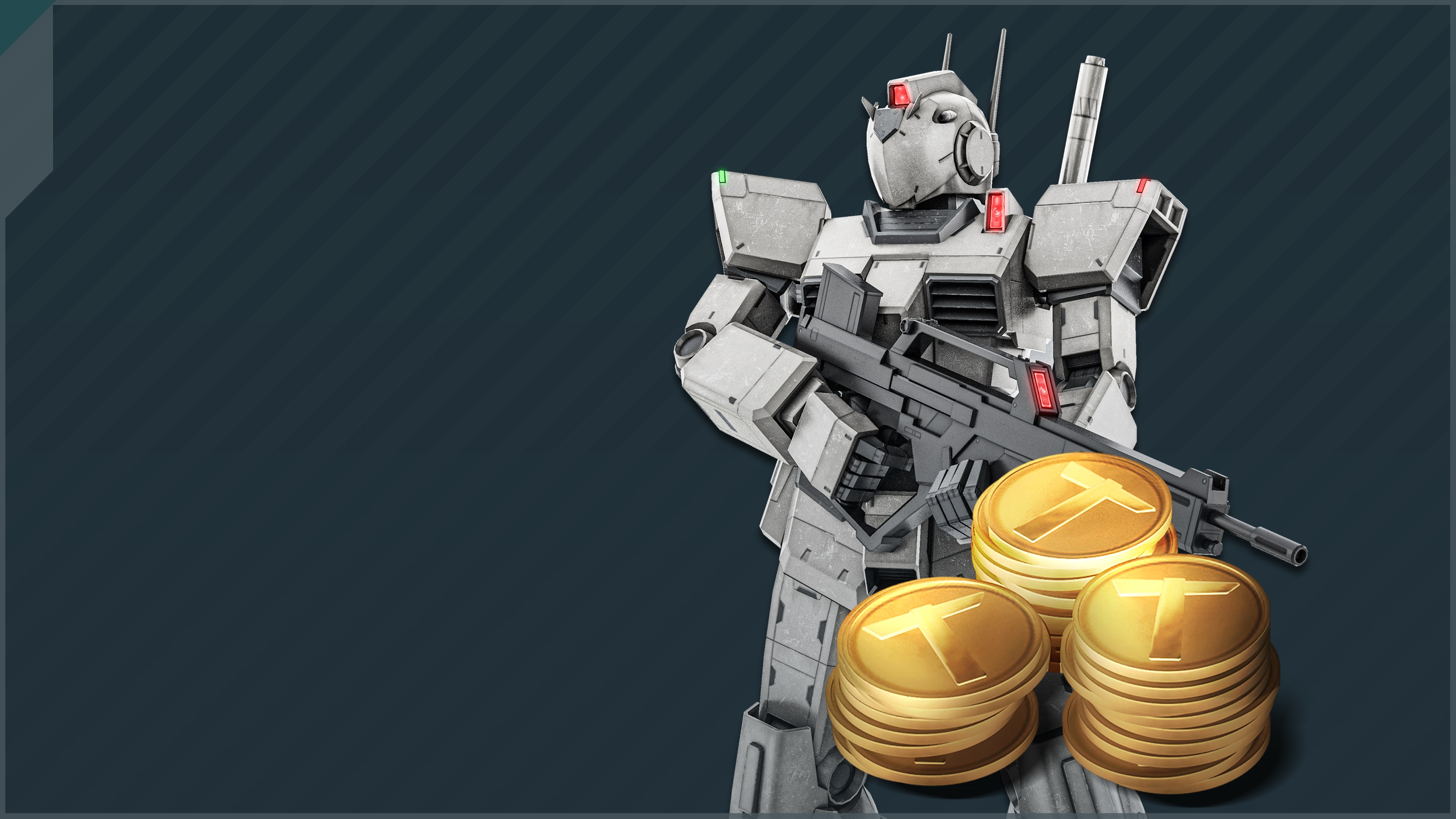 MOBILE SUIT GUNDAM BATTLE OPERATION 2 – Pack estival 2025 de 31 jetons