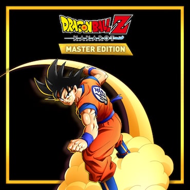 DRAGON BALL Z : KAKAROT - MASTER EDITION cover image
