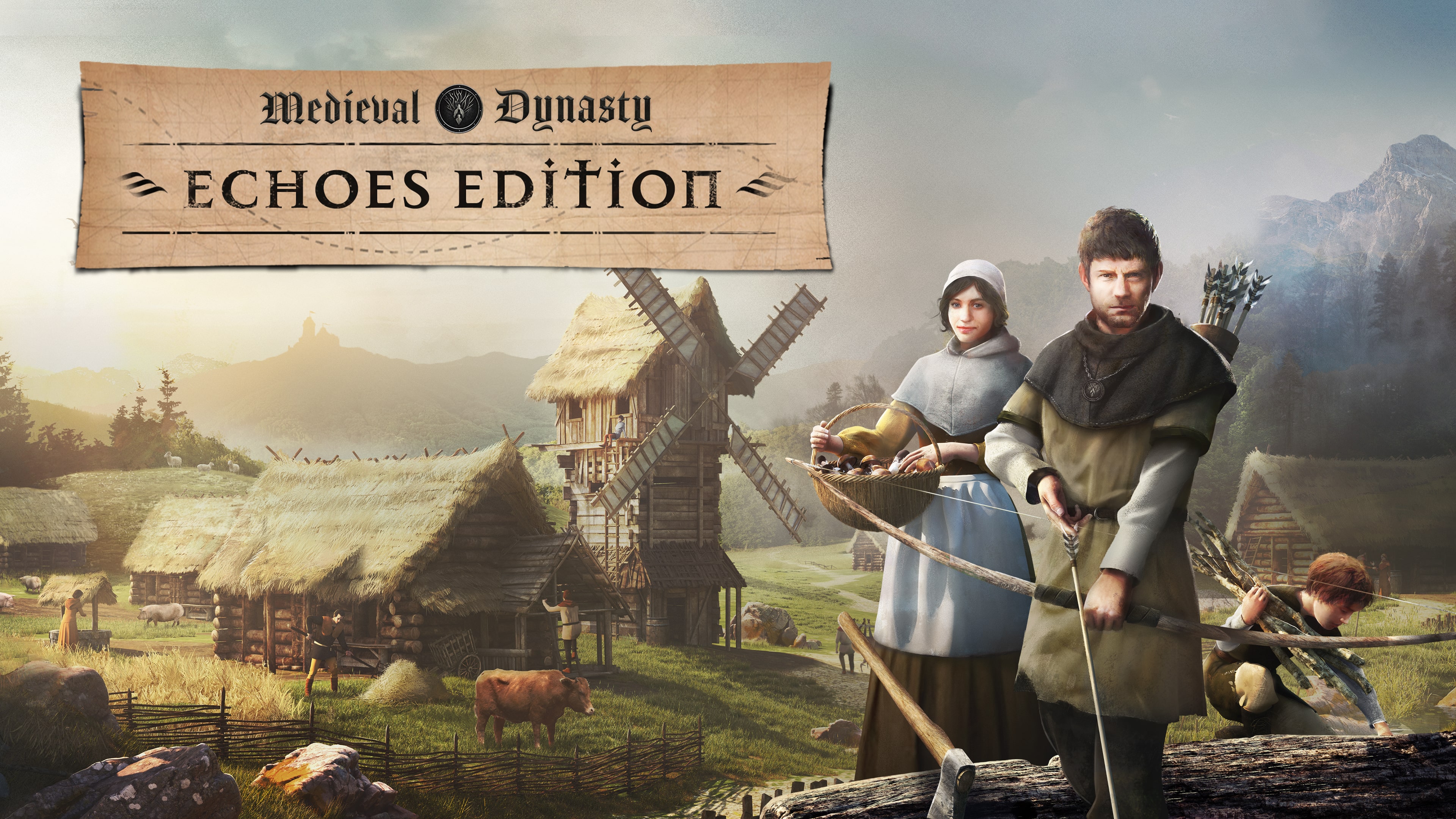 Echoes Edition