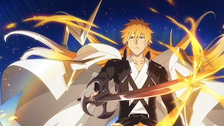 BLEACH Brave Souls ブレソル ジゼル　ジジ　3個 BLEACH Brave Souls』1億DL達成記念特別 外伝マジック