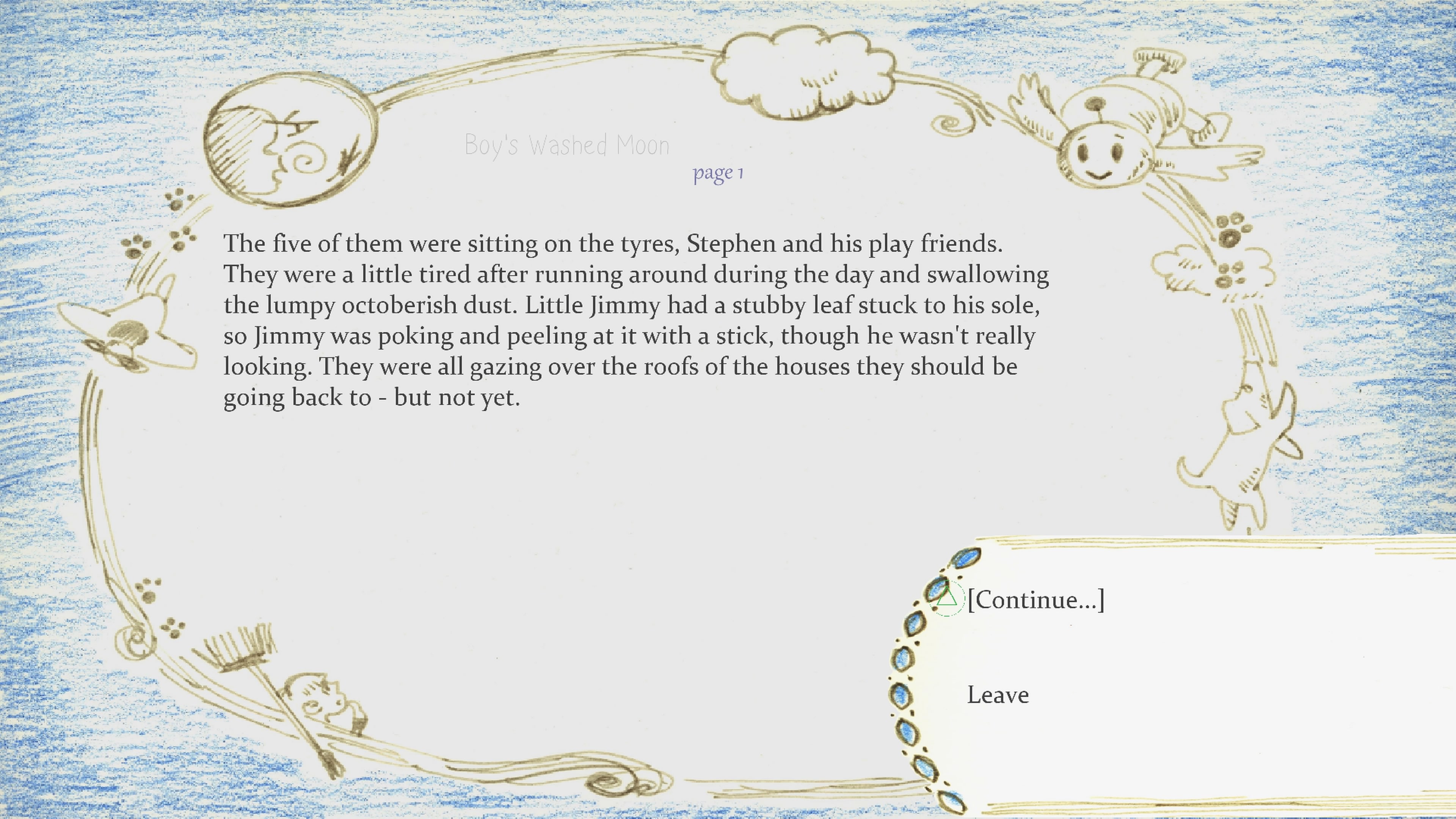 #2. Moontales Picbook (PlayStation) 由: Acyntha