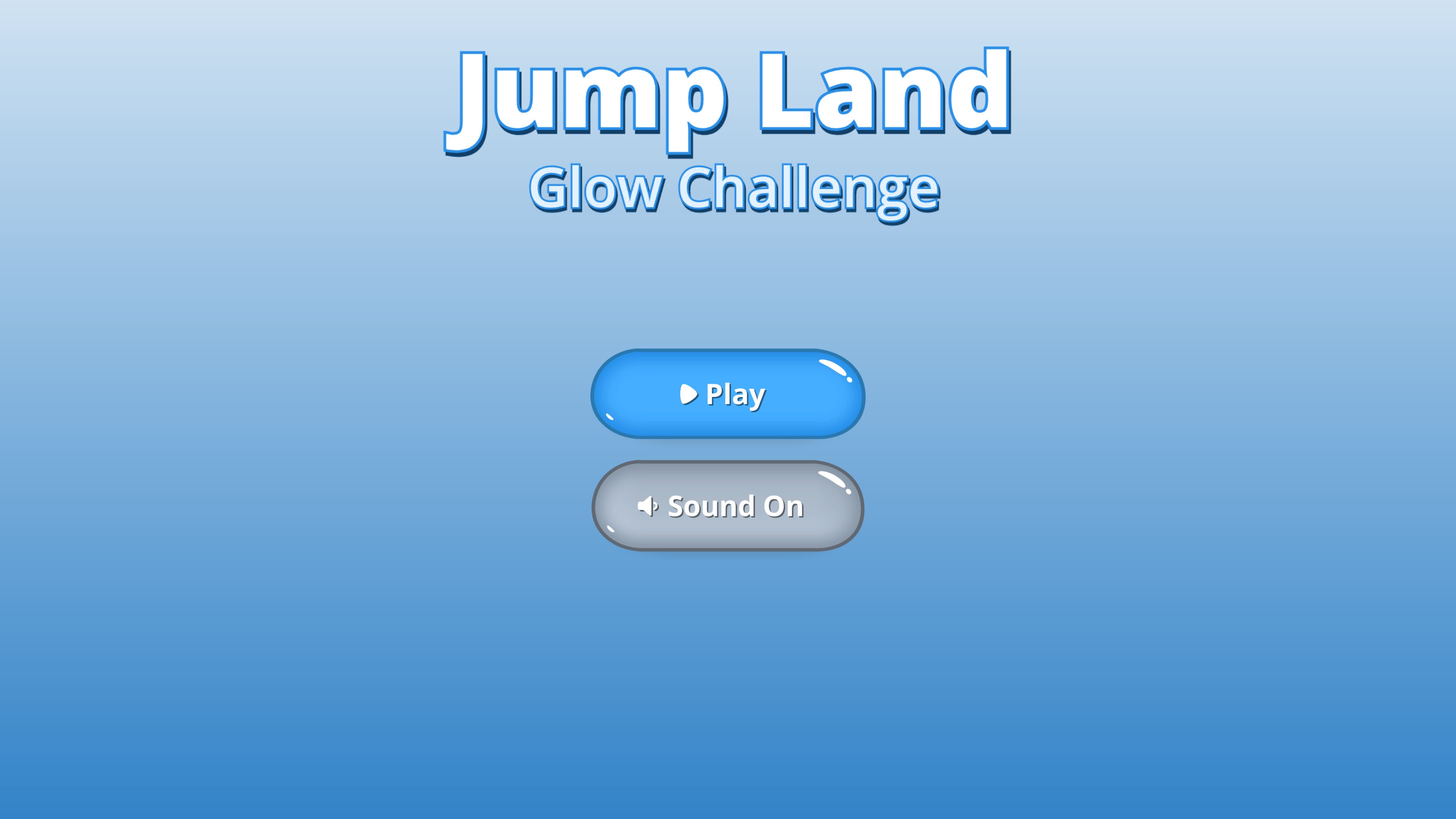 #6. Jump Land Glow Challenge (PlayStation) De: Zakym s. r. o.