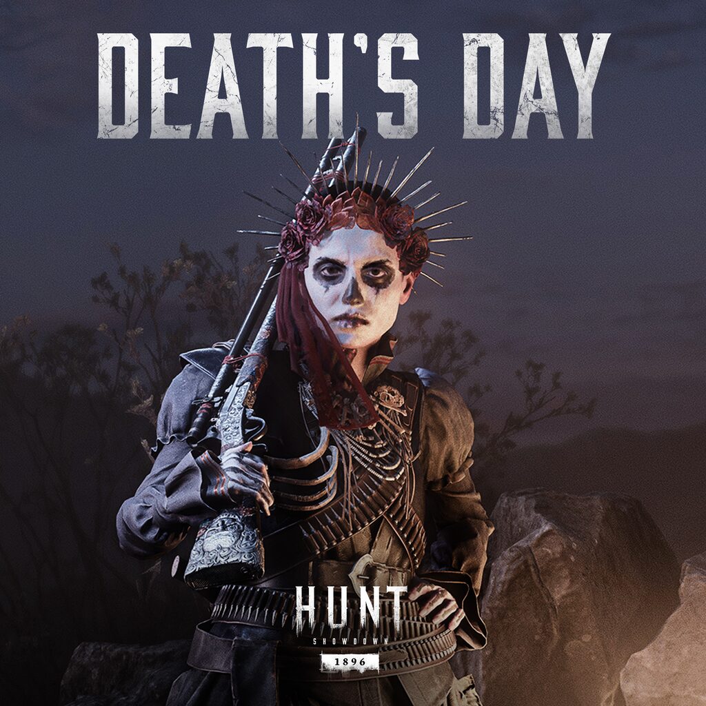 Hunt: Showdown 1896 - Death's Day