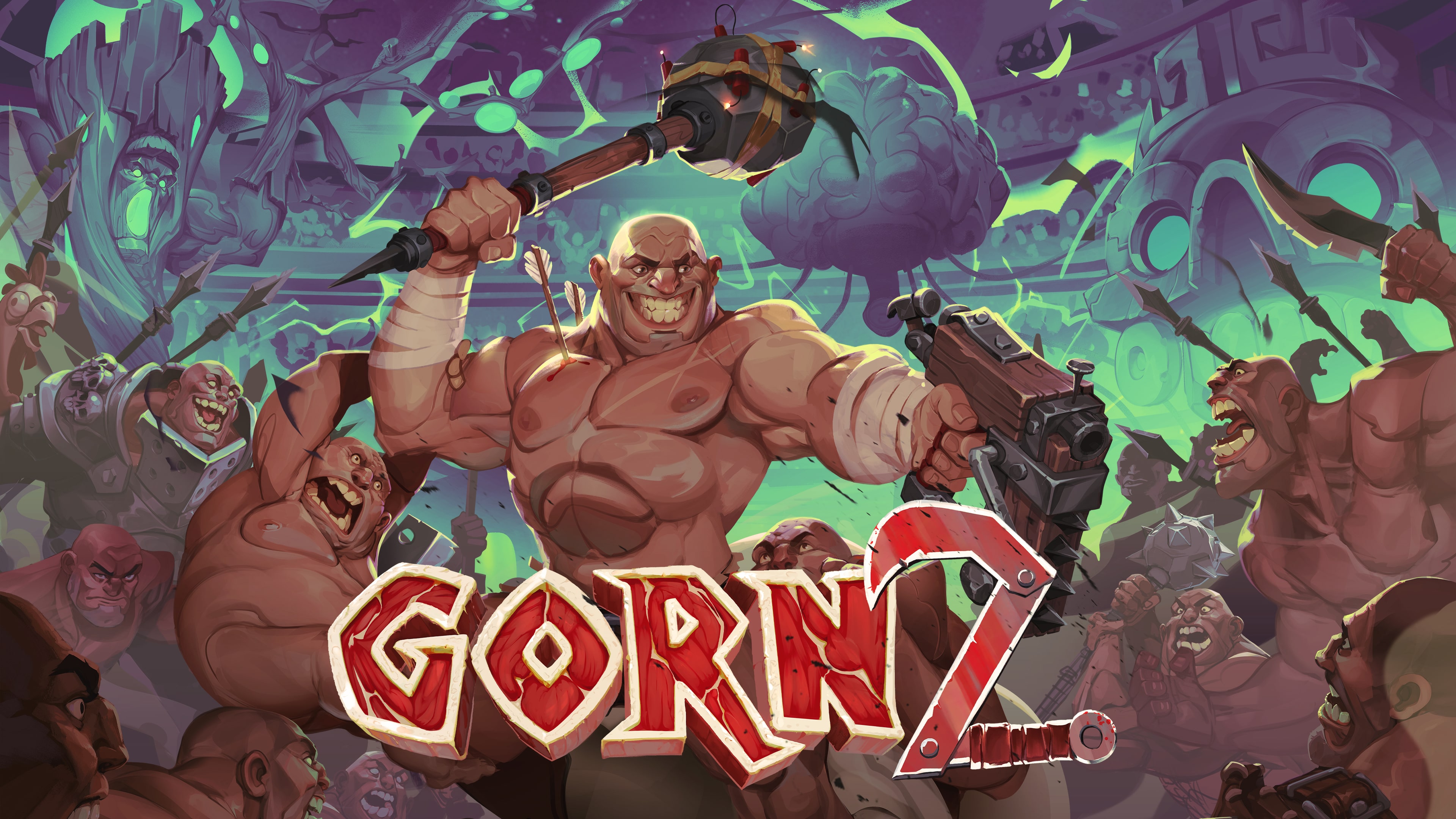 GORN 2