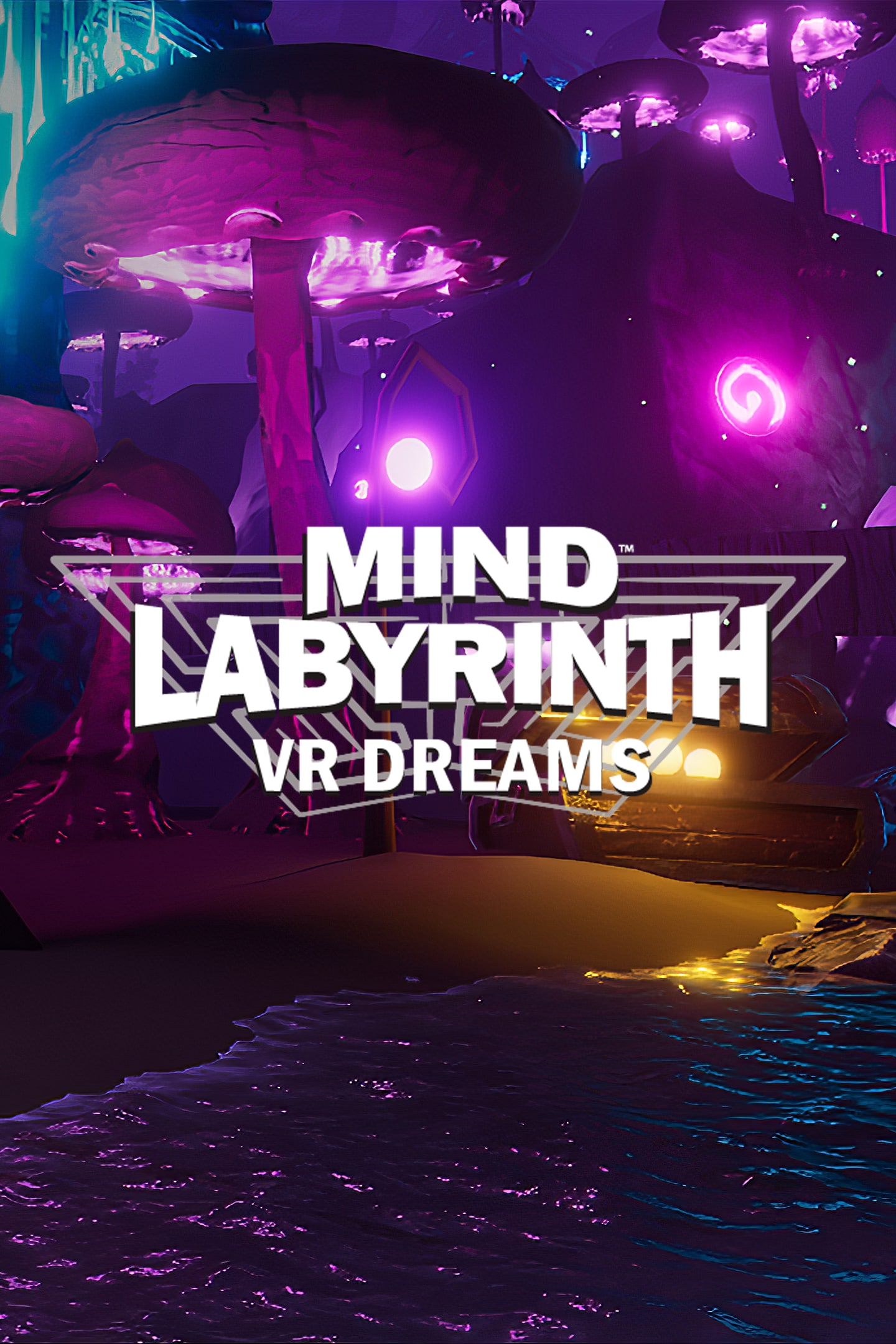 Mind Labyrinth VR Dreams