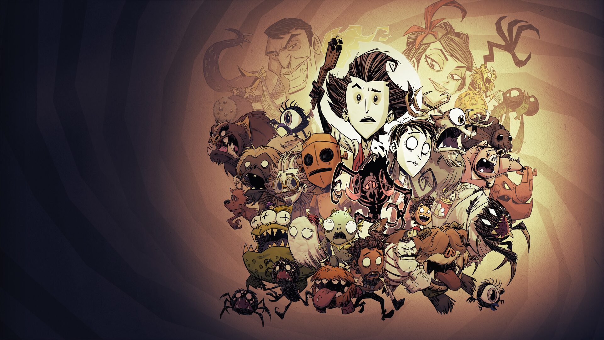 Don’t Starve Together: Constant Edition