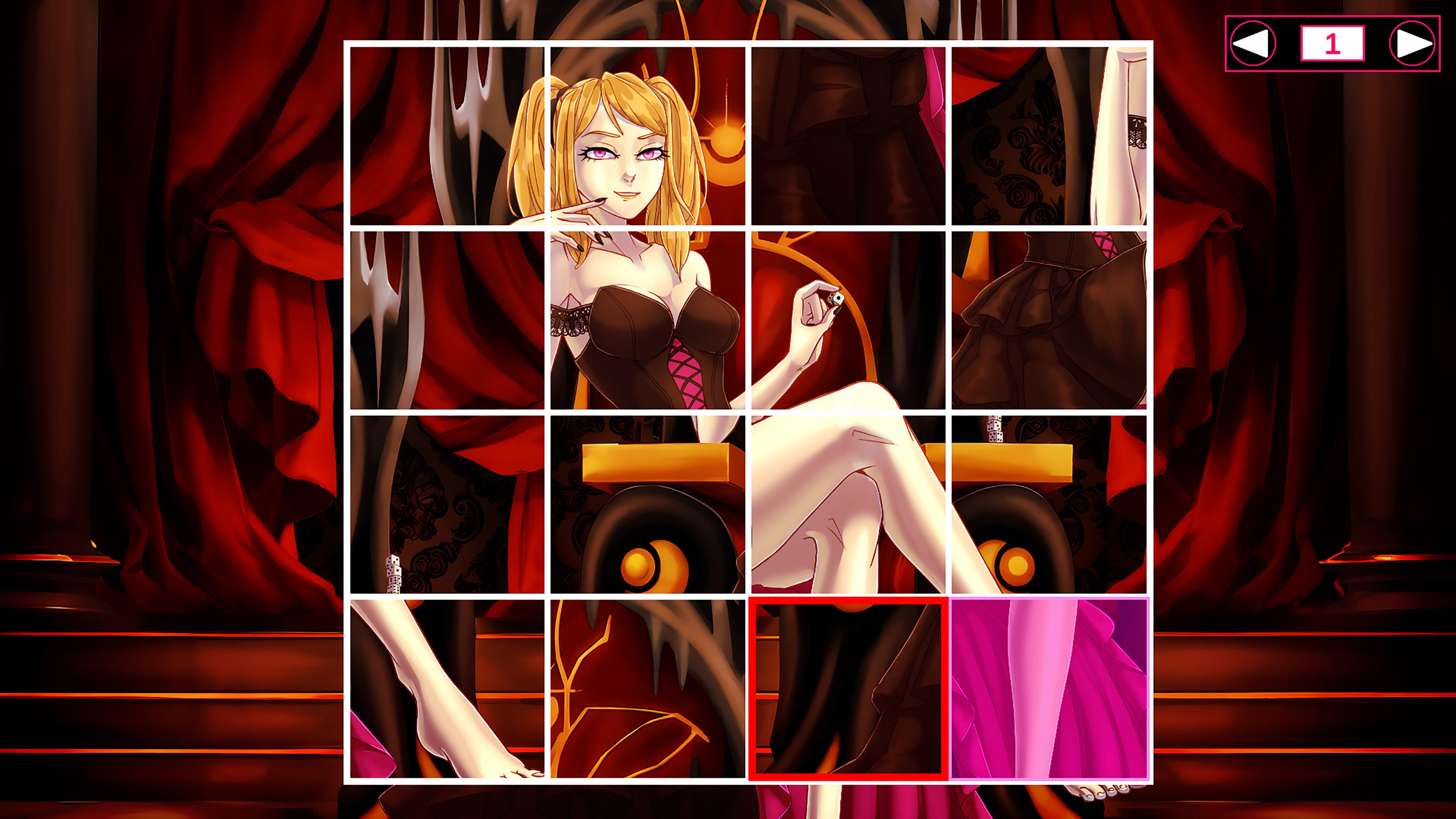 #6. EmyLiveShow: King of Desires (PlayStation) By: Big Way LLC