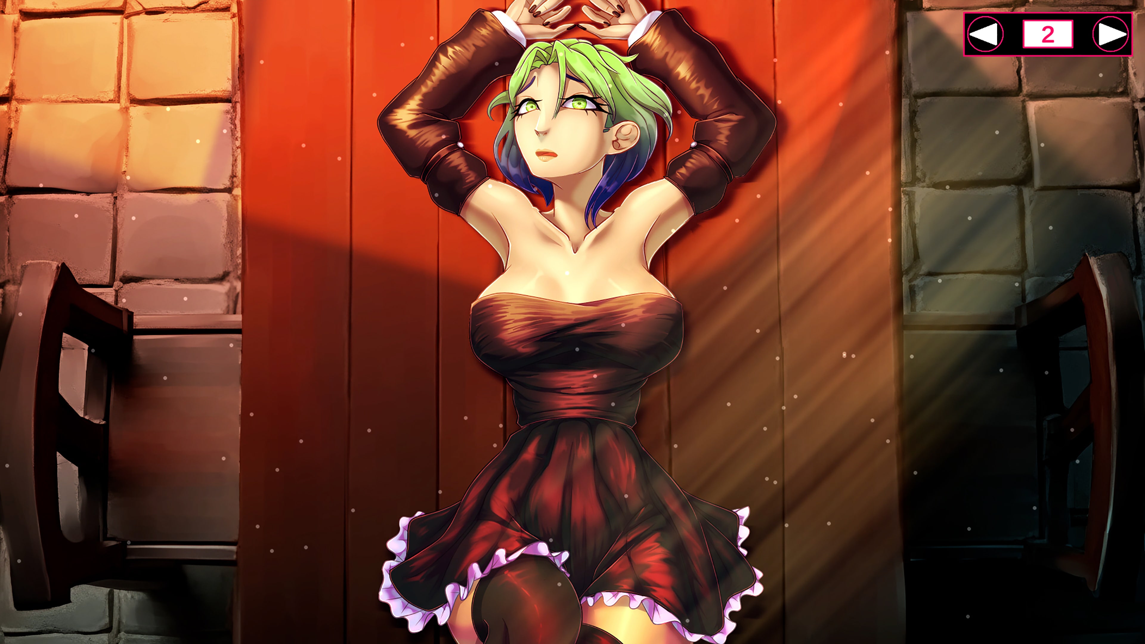 #2. EmyLiveShow: King of Desires (PlayStation) By: Big Way LLC