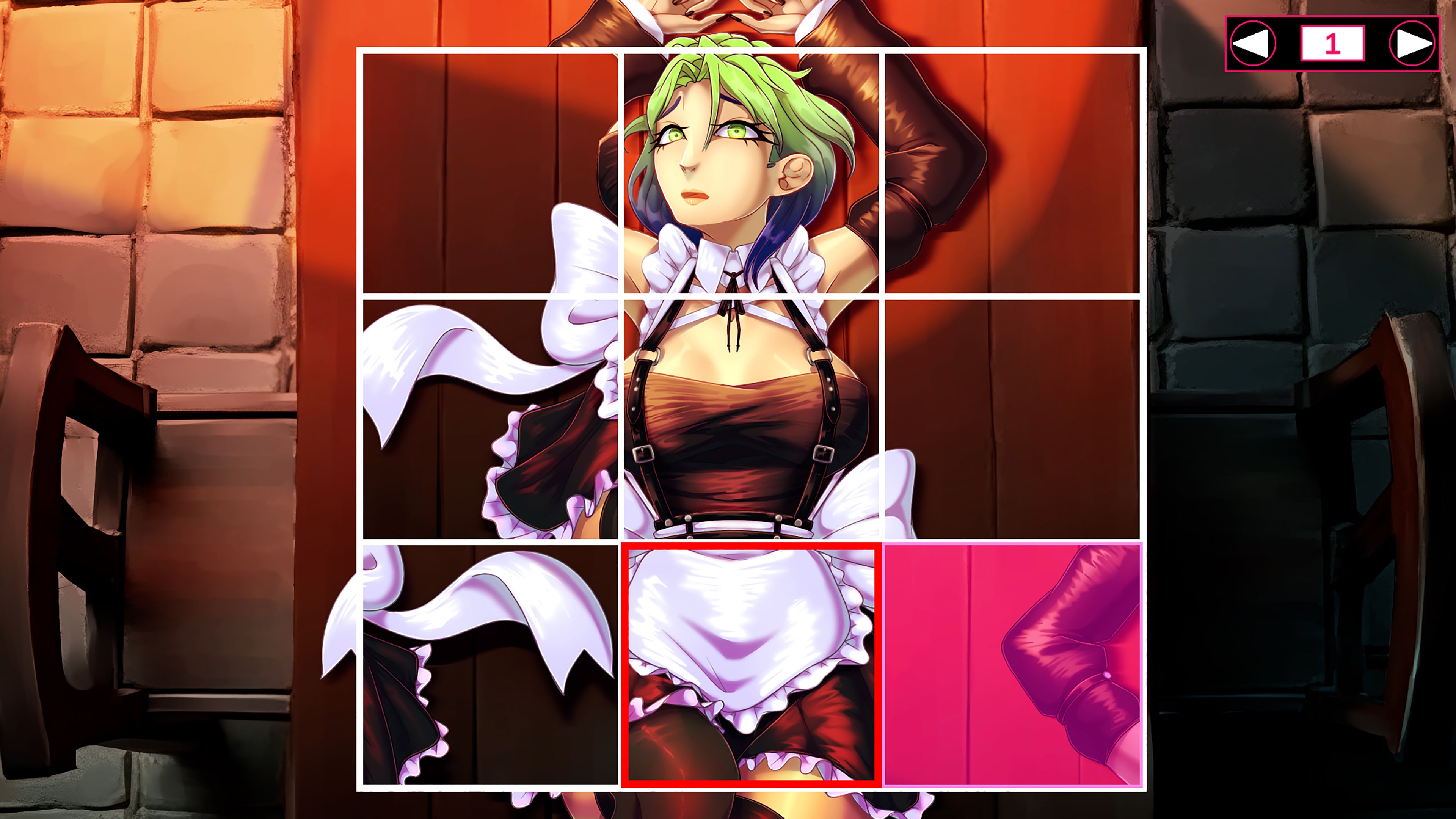 #5. EmyLiveShow: King of Desires (PlayStation) By: Big Way LLC