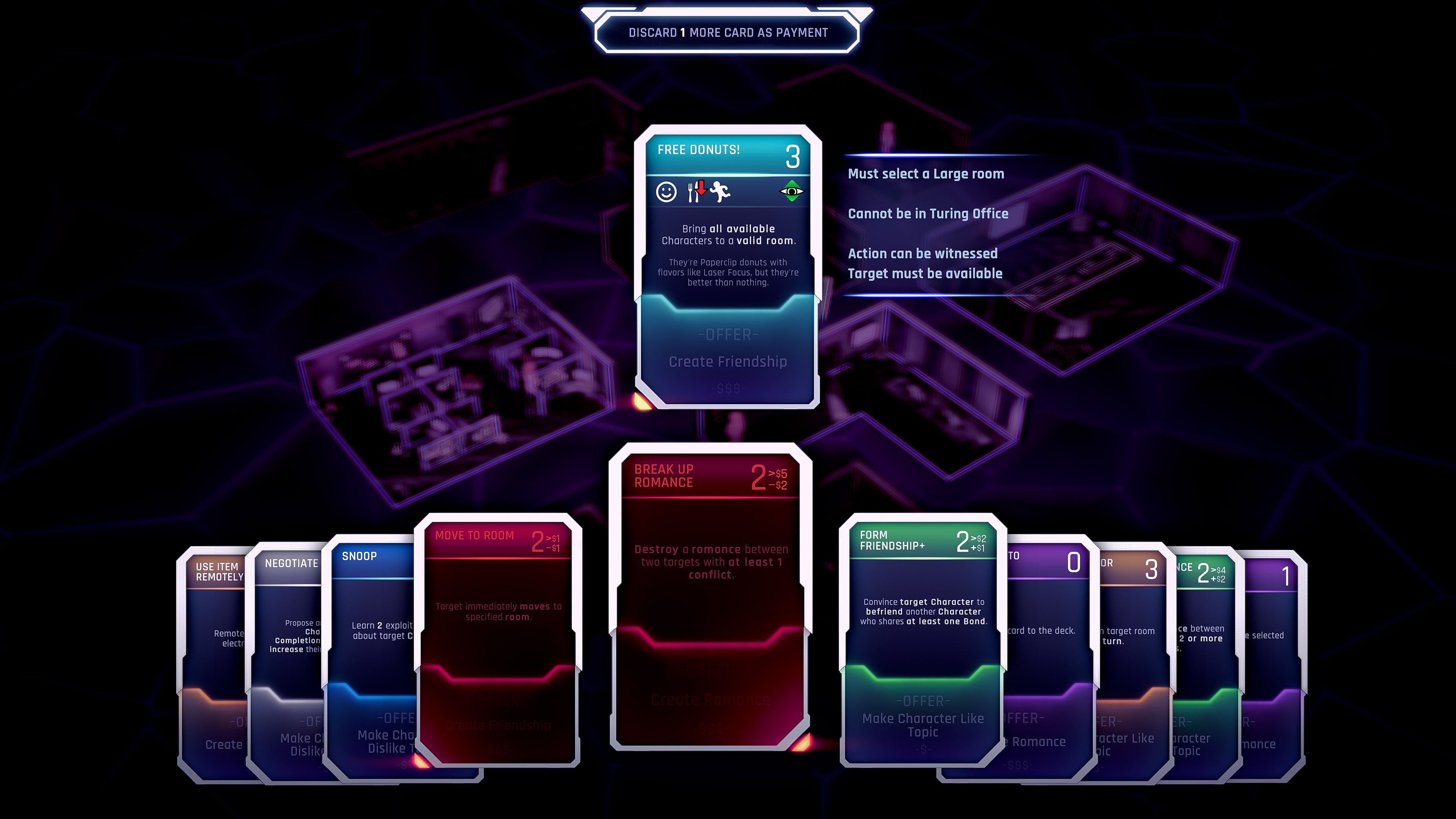 #8. Ctrl Alt Deal (PlayStation) Podle: Only By Midnight Ltd.