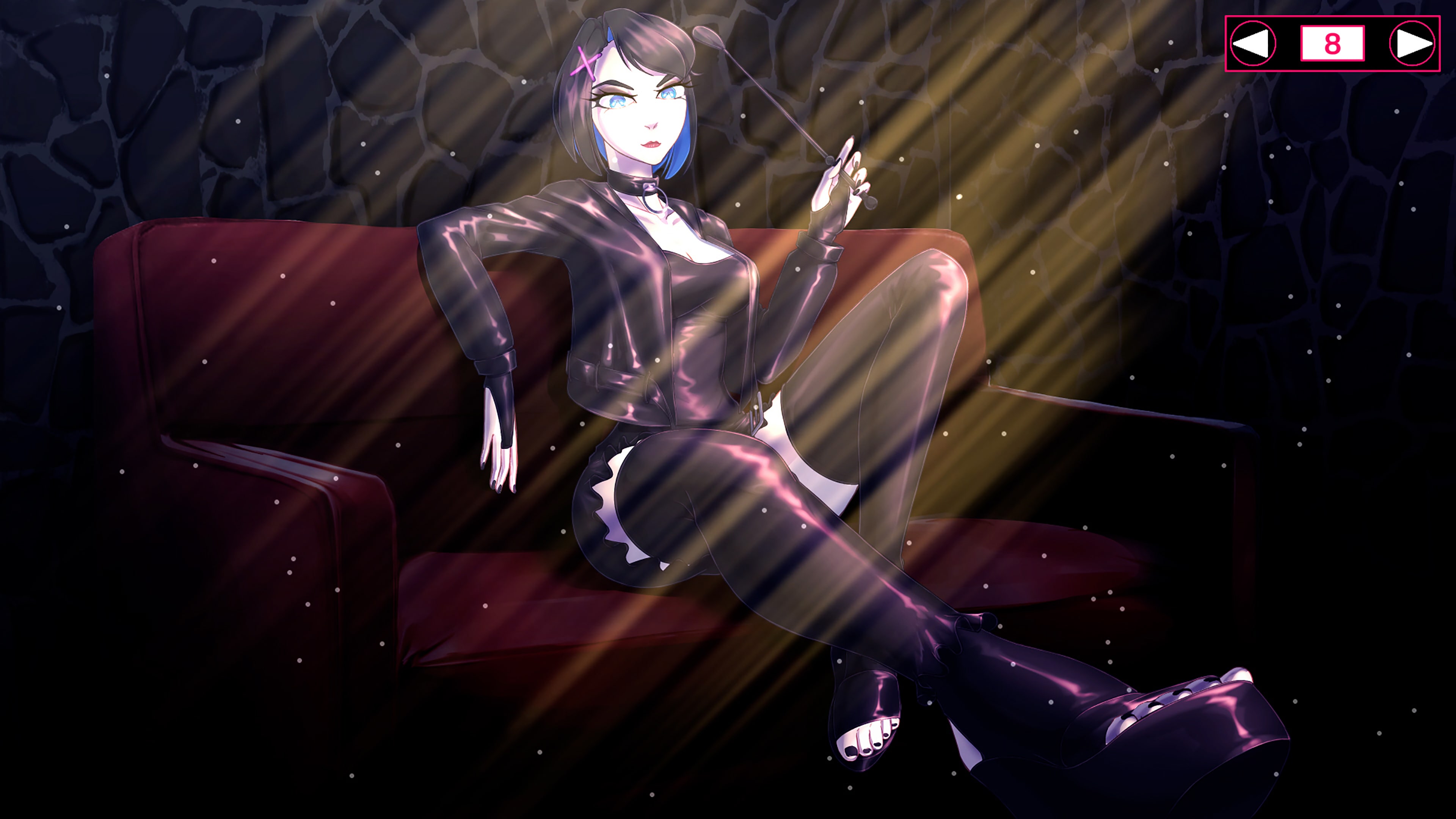 #3. EmyLiveShow: King of Desires (PlayStation) By: Big Way LLC