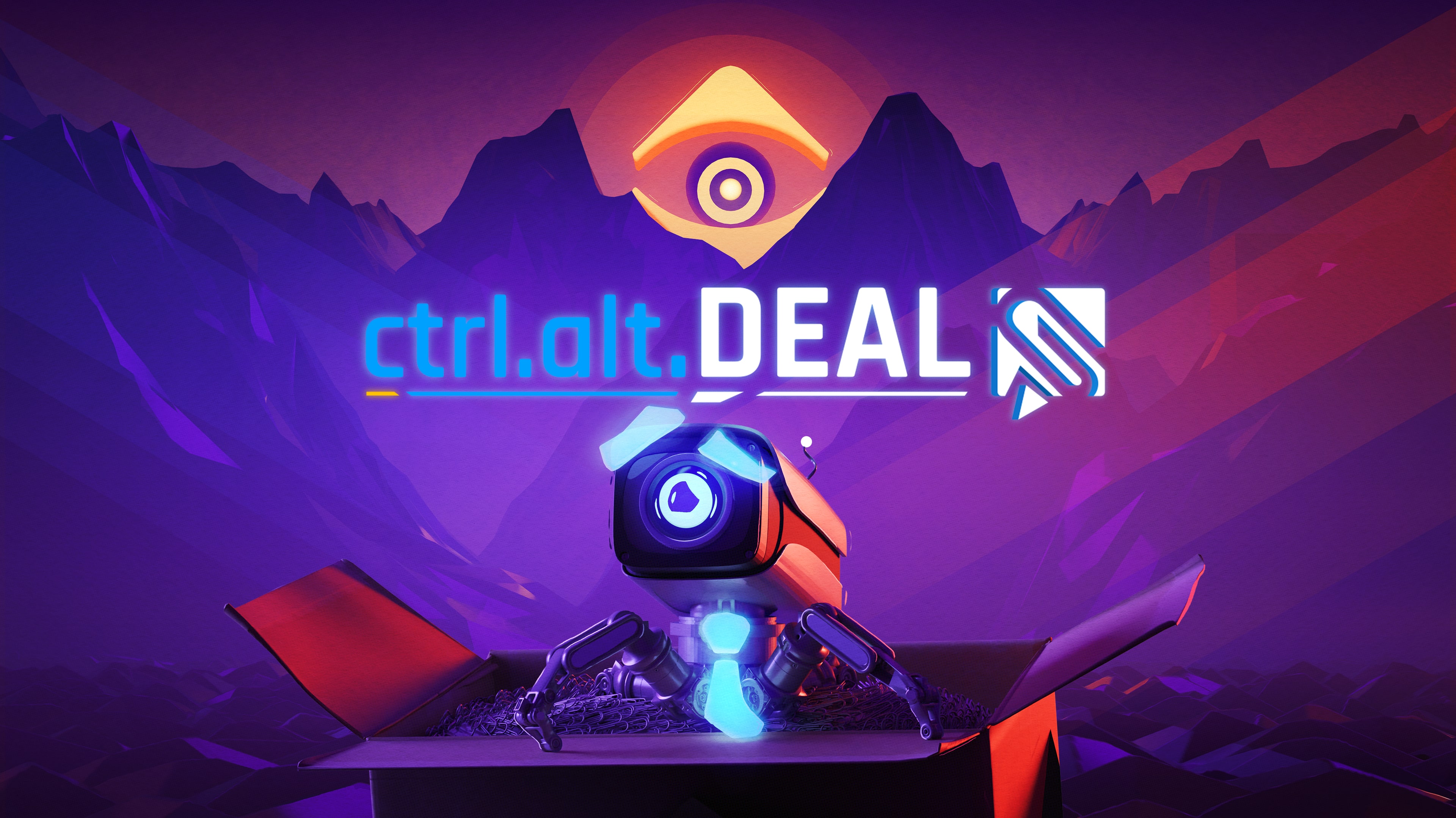 Ctrl Alt Deal