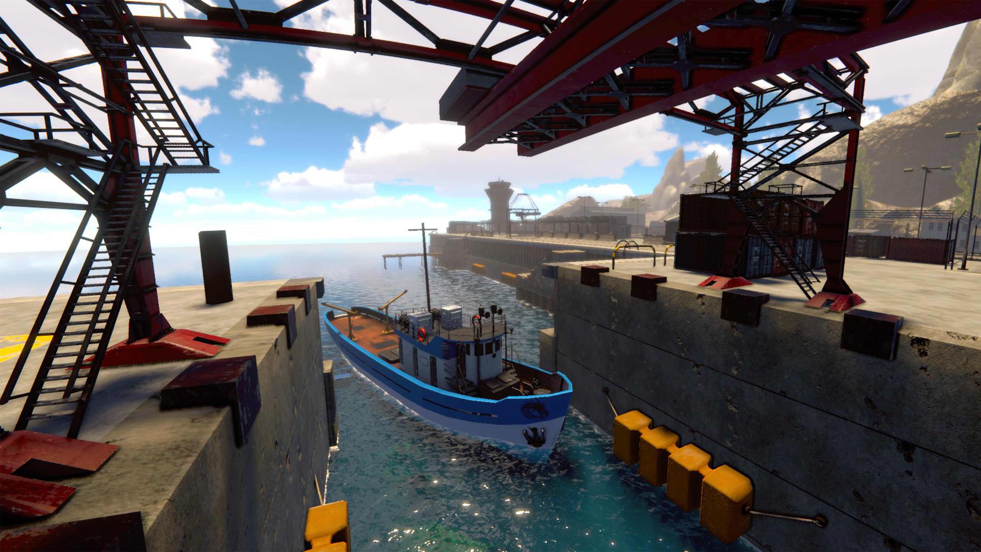 #5. Deadliest Deep Sea Catch Fishing Simulator (PlayStation) Göre: Kebin Ntena Trading as Dragon Path