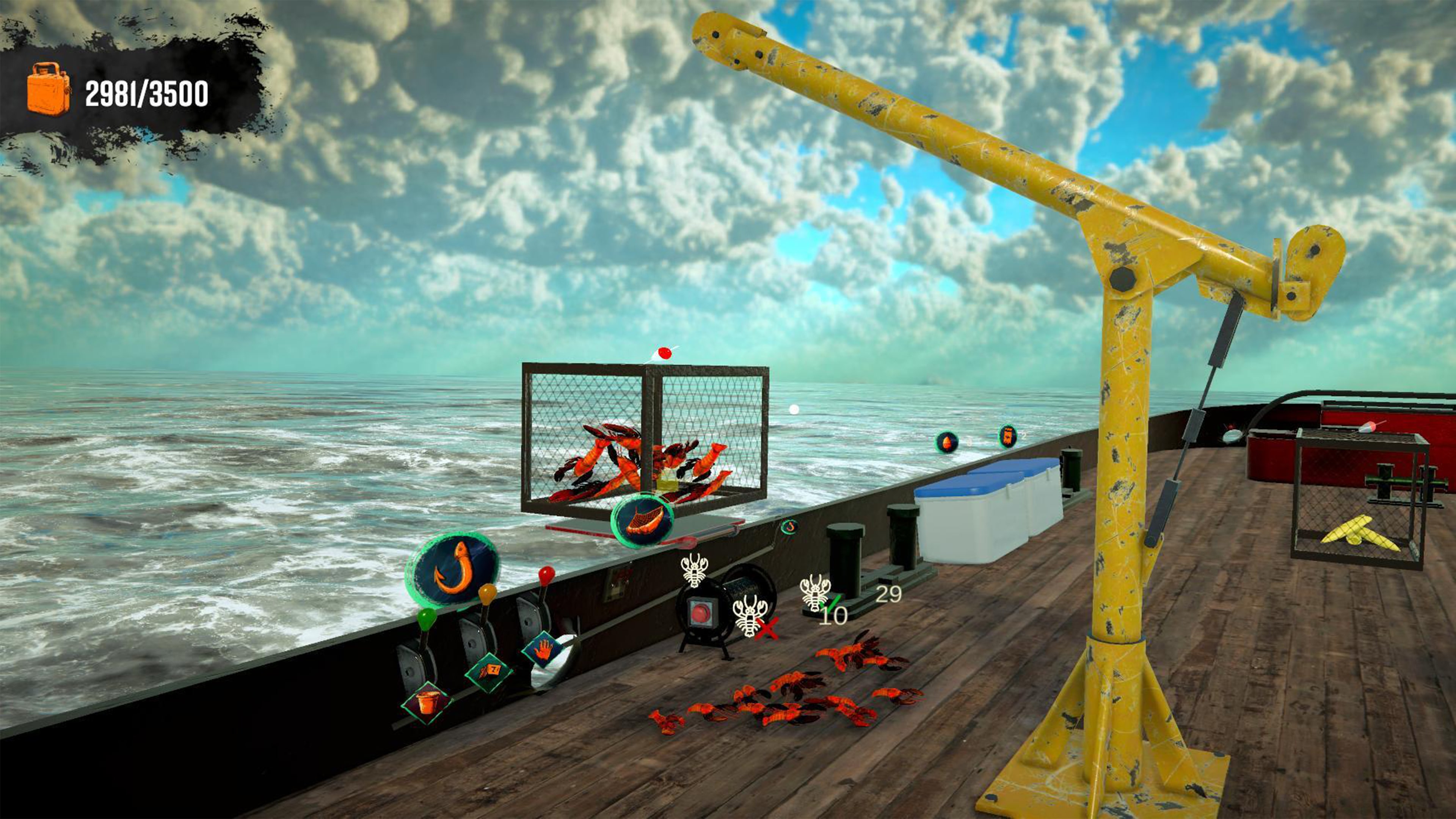 #8. Deadliest Deep Sea Catch Fishing Simulator (PlayStation) Göre: Kebin Ntena Trading as Dragon Path