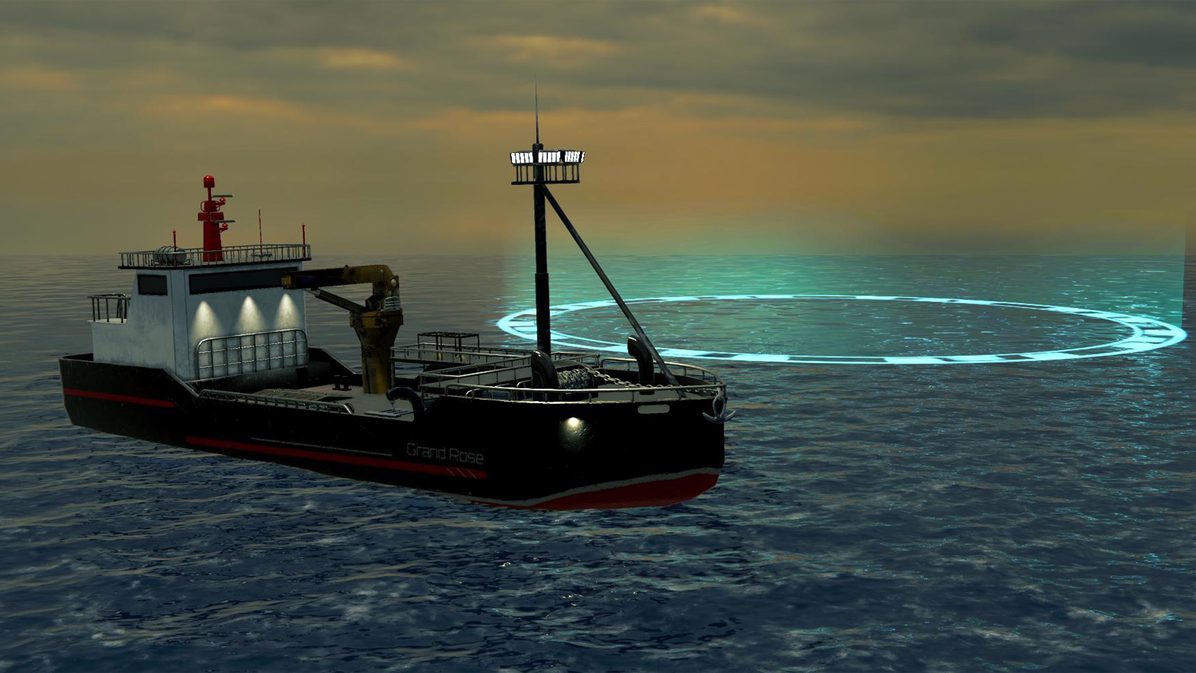 #9. Deadliest Deep Sea Catch Fishing Simulator (PlayStation) Göre: Kebin Ntena Trading as Dragon Path