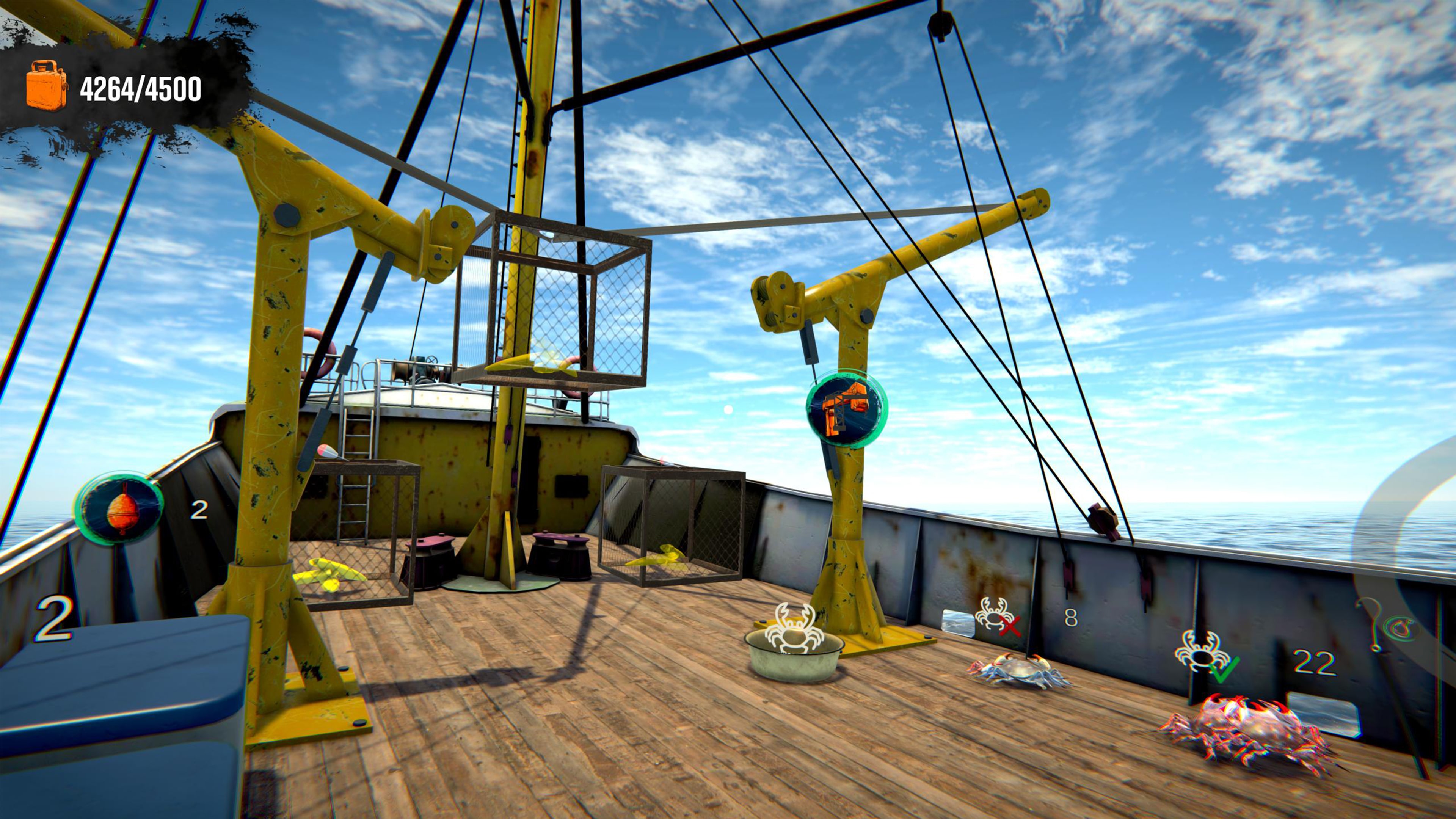 #6. Deadliest Deep Sea Catch Fishing Simulator (PlayStation) Göre: Kebin Ntena Trading as Dragon Path