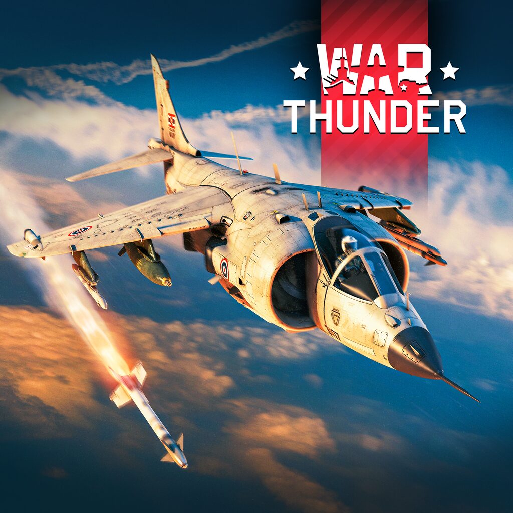War Thunder - AV-8S Matador Pack