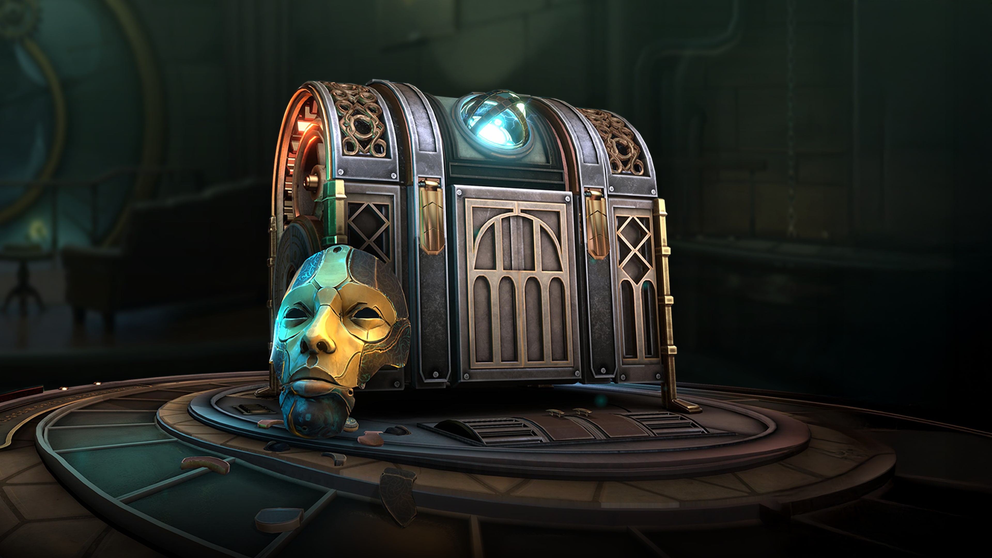 Boxes: Lost Fragments