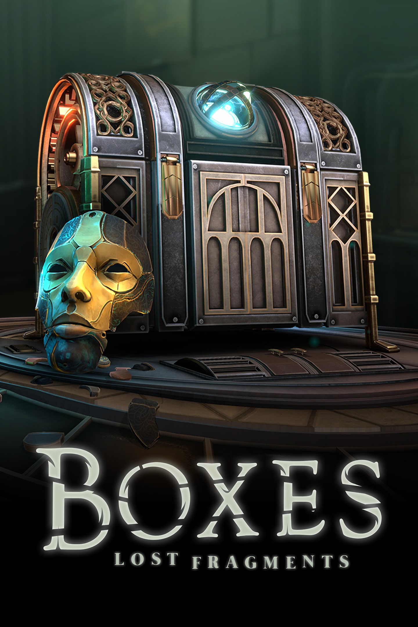 Boxes: Lost Fragments