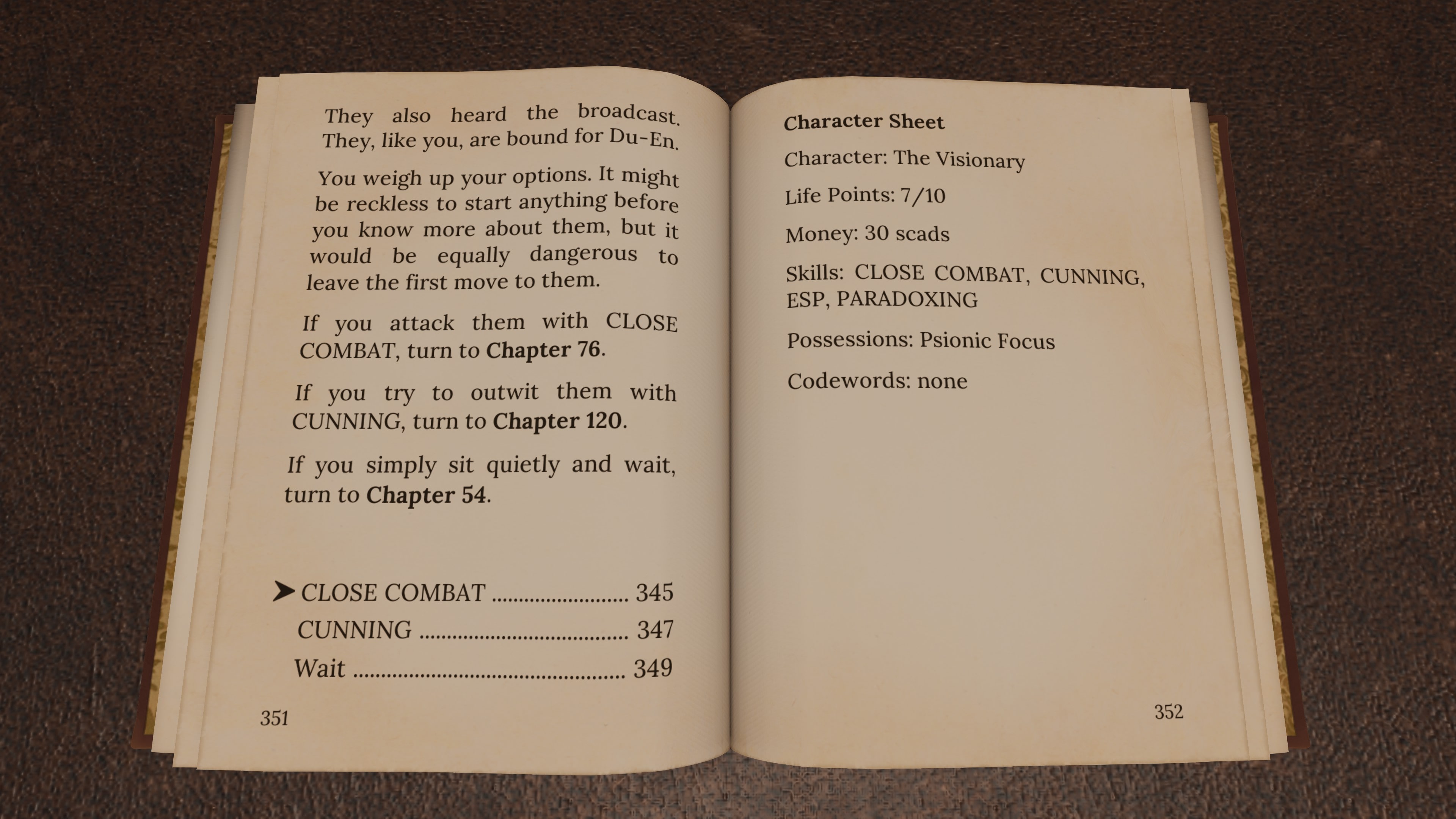 #2. Heart of Ice by Dave Morris (PlayStation) Podle: InfiniteZone OÜ