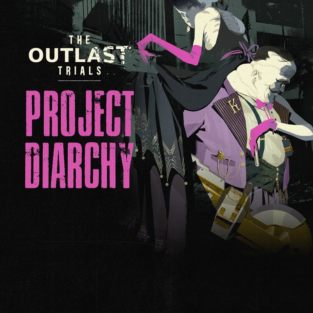 The Outlast Trials PS4 & PS5