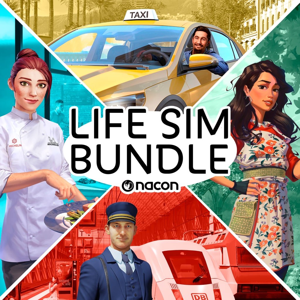 Life Sim Bundle