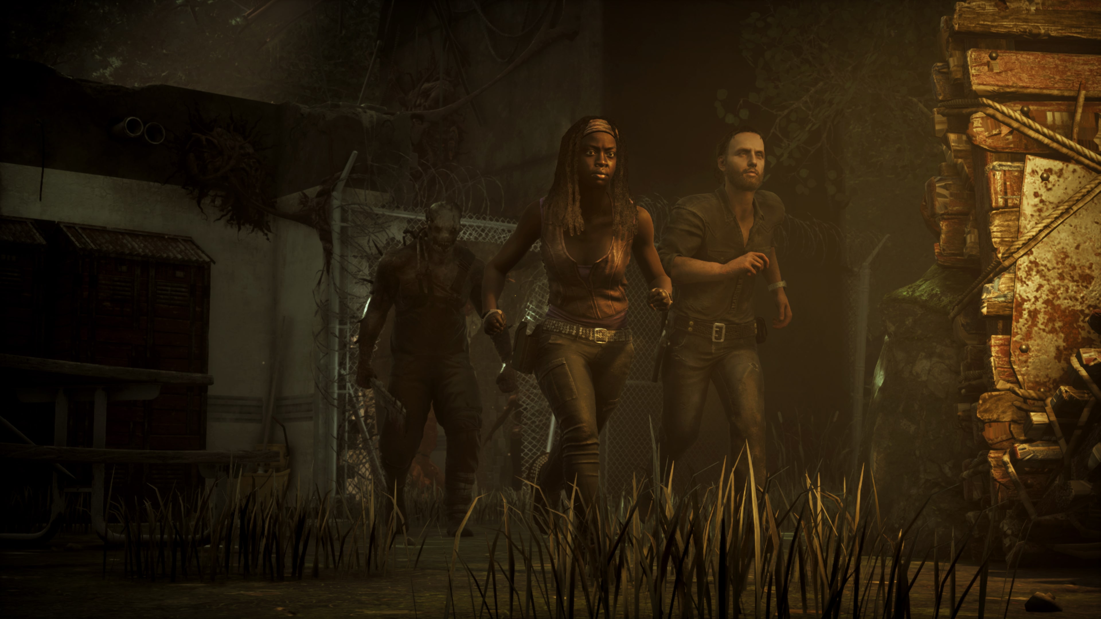Dead by Daylight『ウォーキング・デッド』