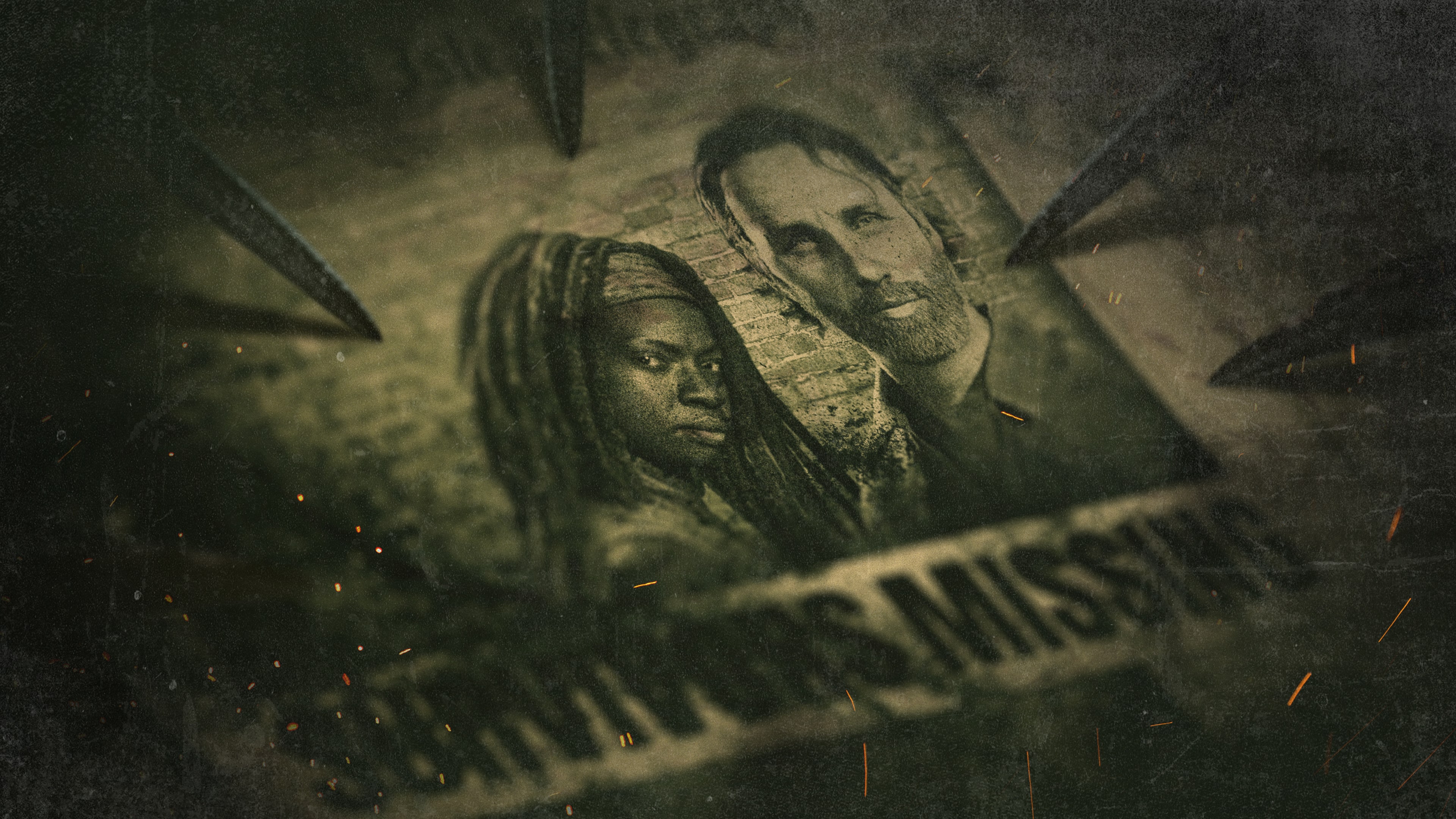 Dead by Daylight: The Walking Dead