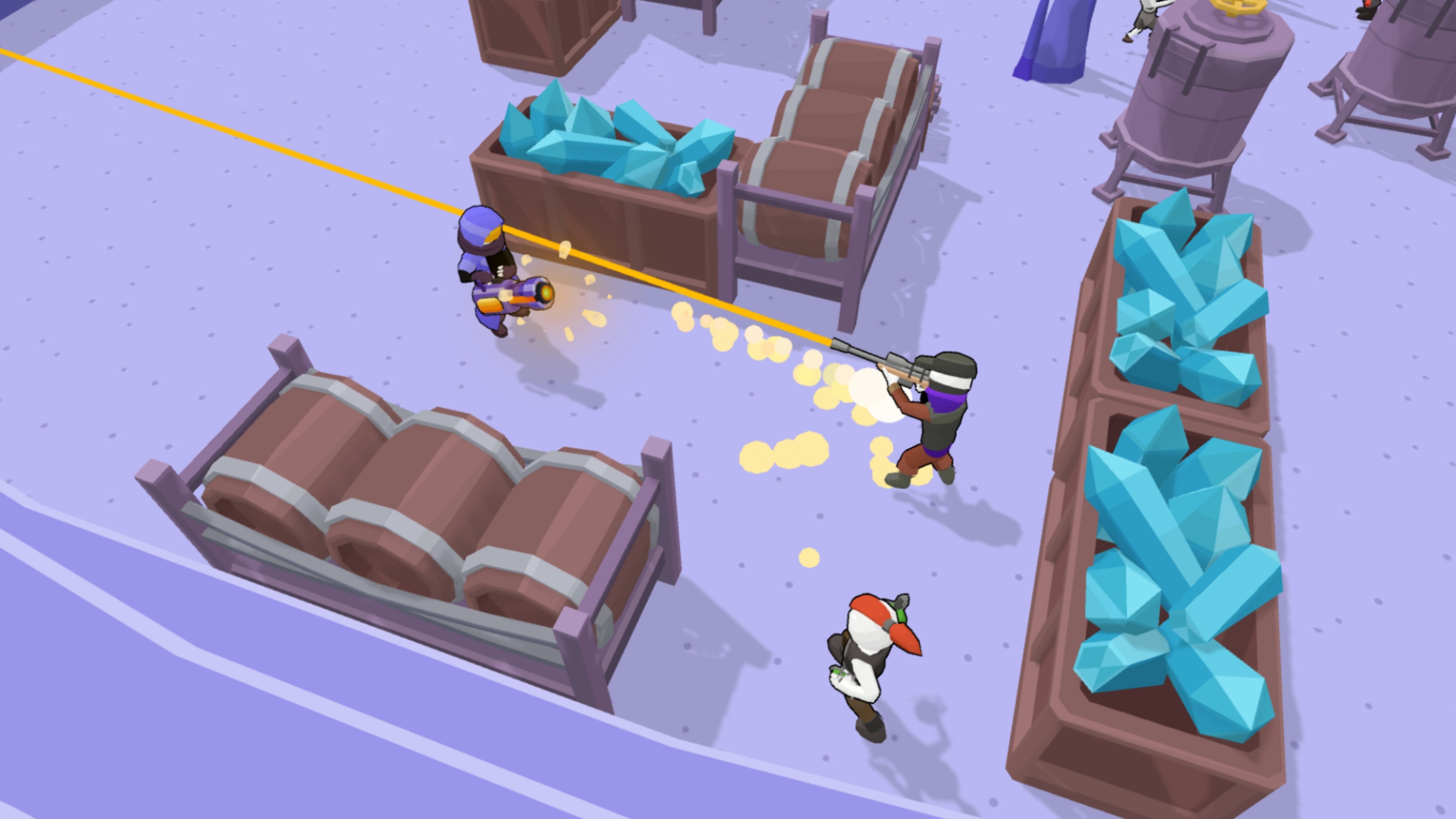 #9. Sector Shooter (PlayStation) 由: Aristo Studio s.r.o.