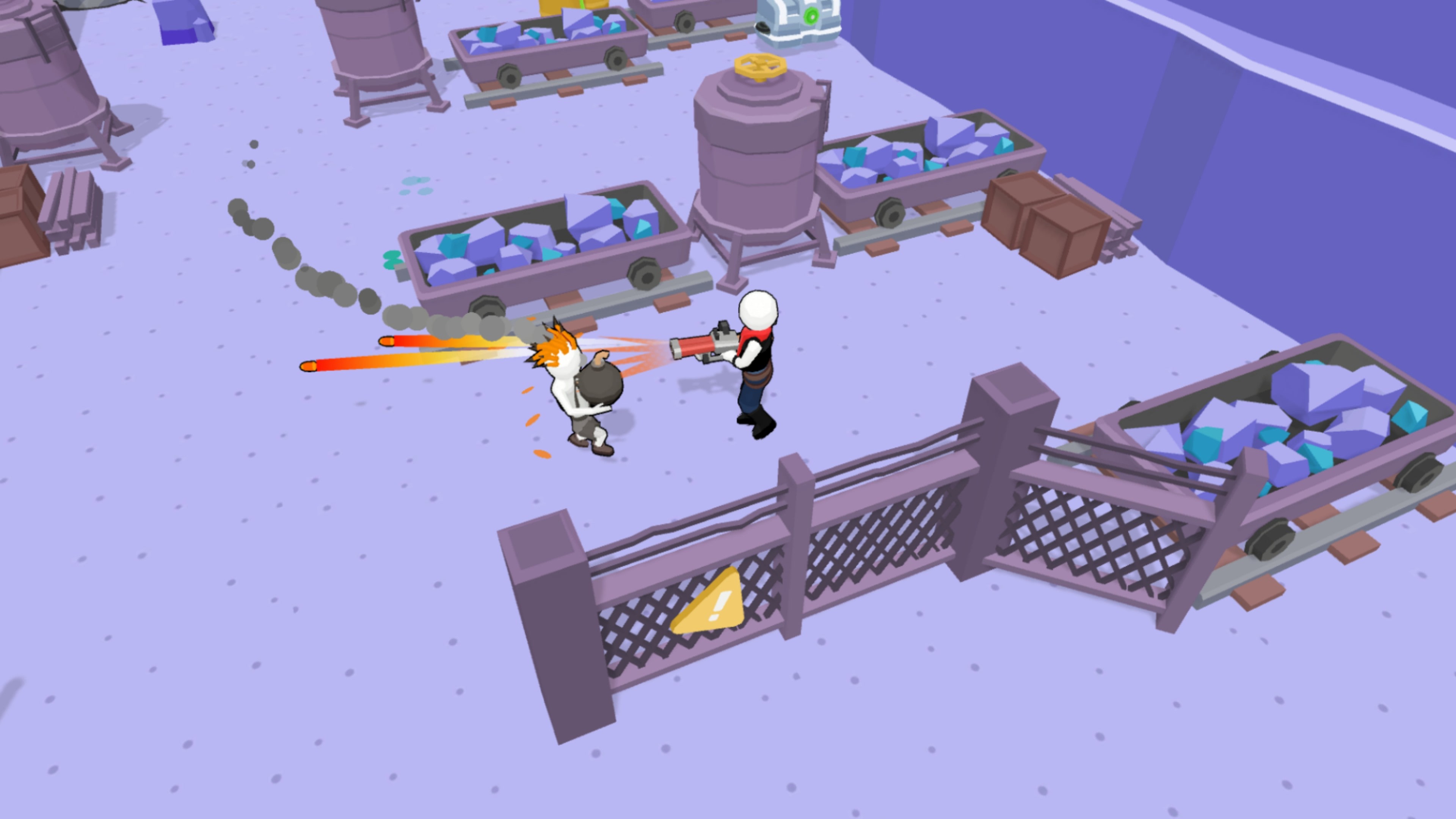 #7. Sector Shooter (PlayStation) 由: Aristo Studio s.r.o.