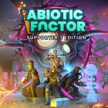 Abiotic Factor - Supporter's Edition