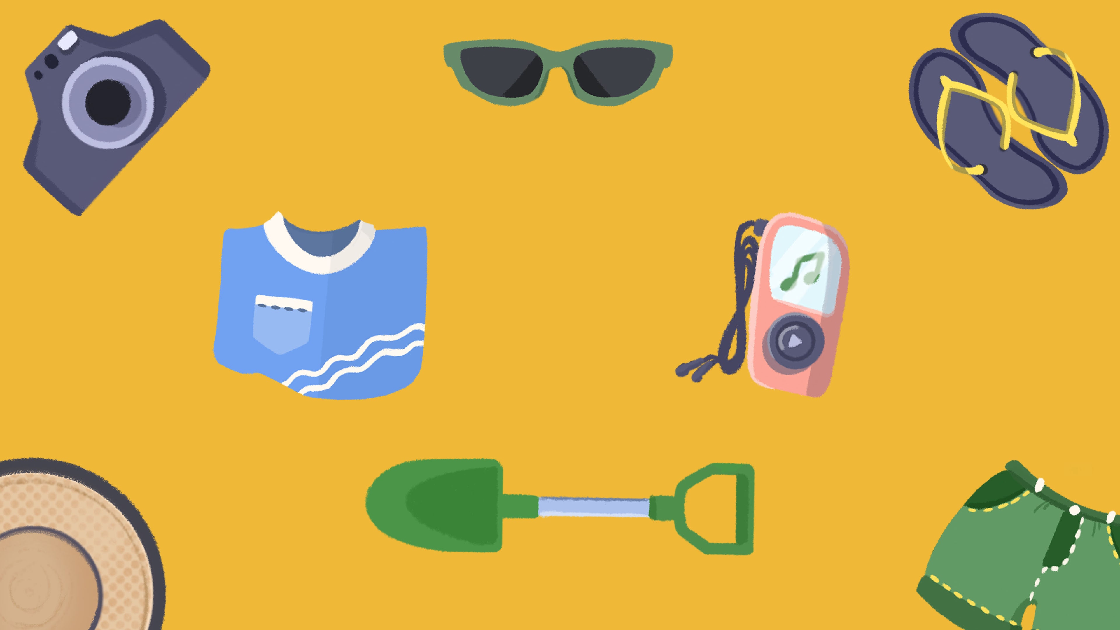 Find Sort Match - Summer Pack
