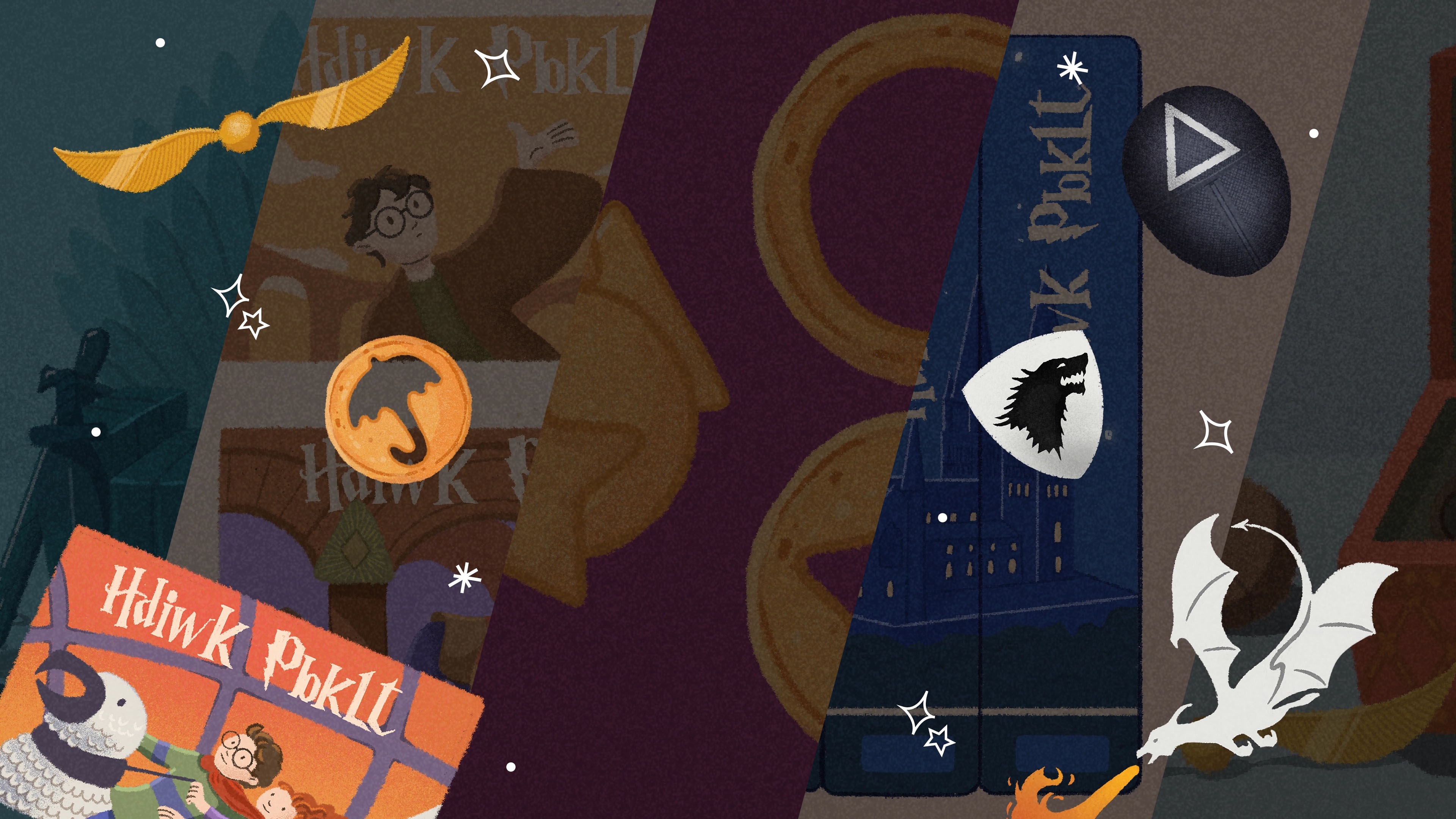 Find Sort Match - Hollywood Pack