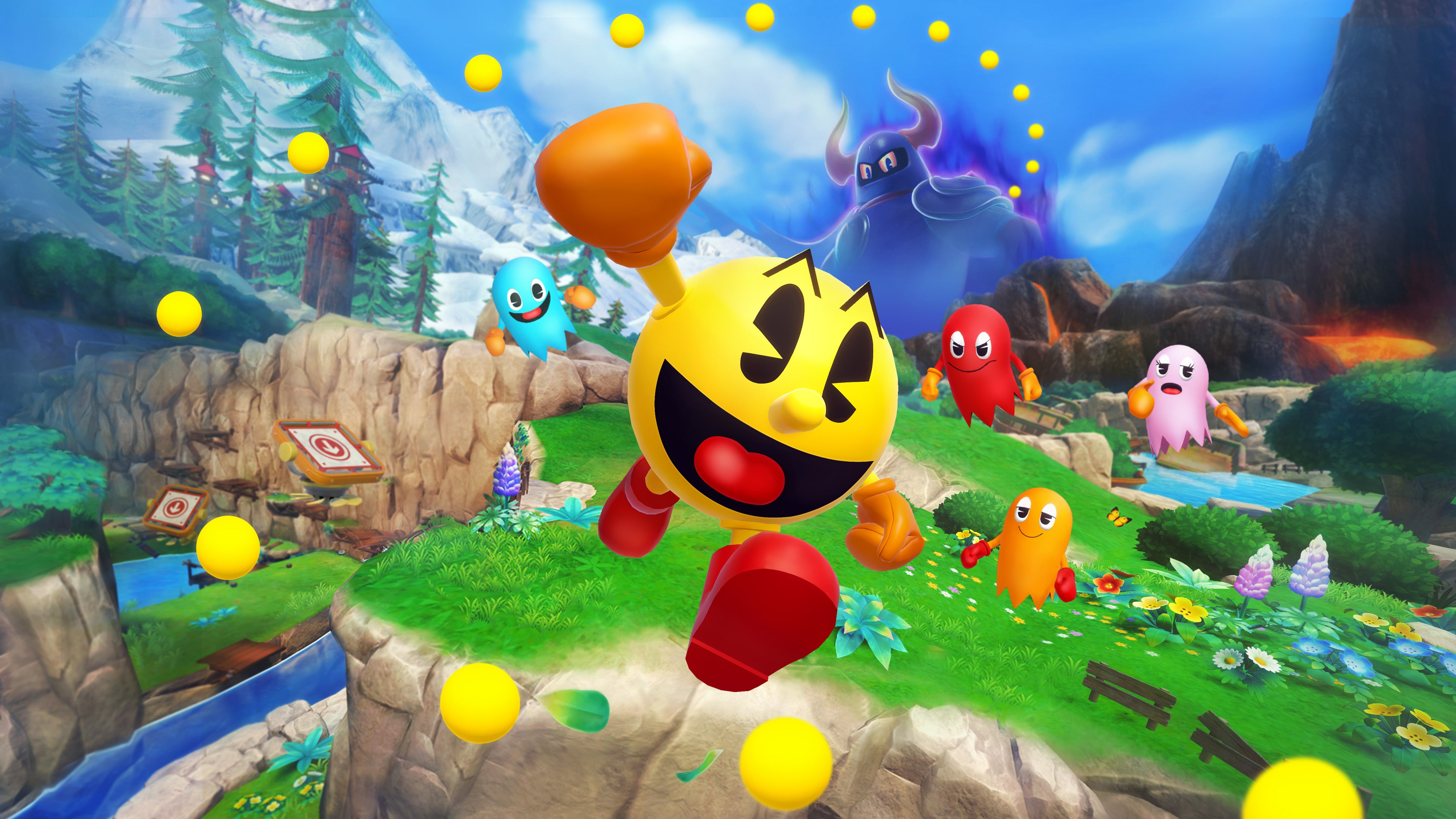 PAC-MAN WORLD 2 Re-PAC PS4 & PS5