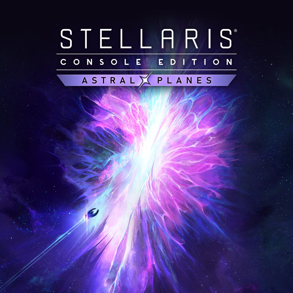 Stellaris: Console Edition PS5 - Astral Planes