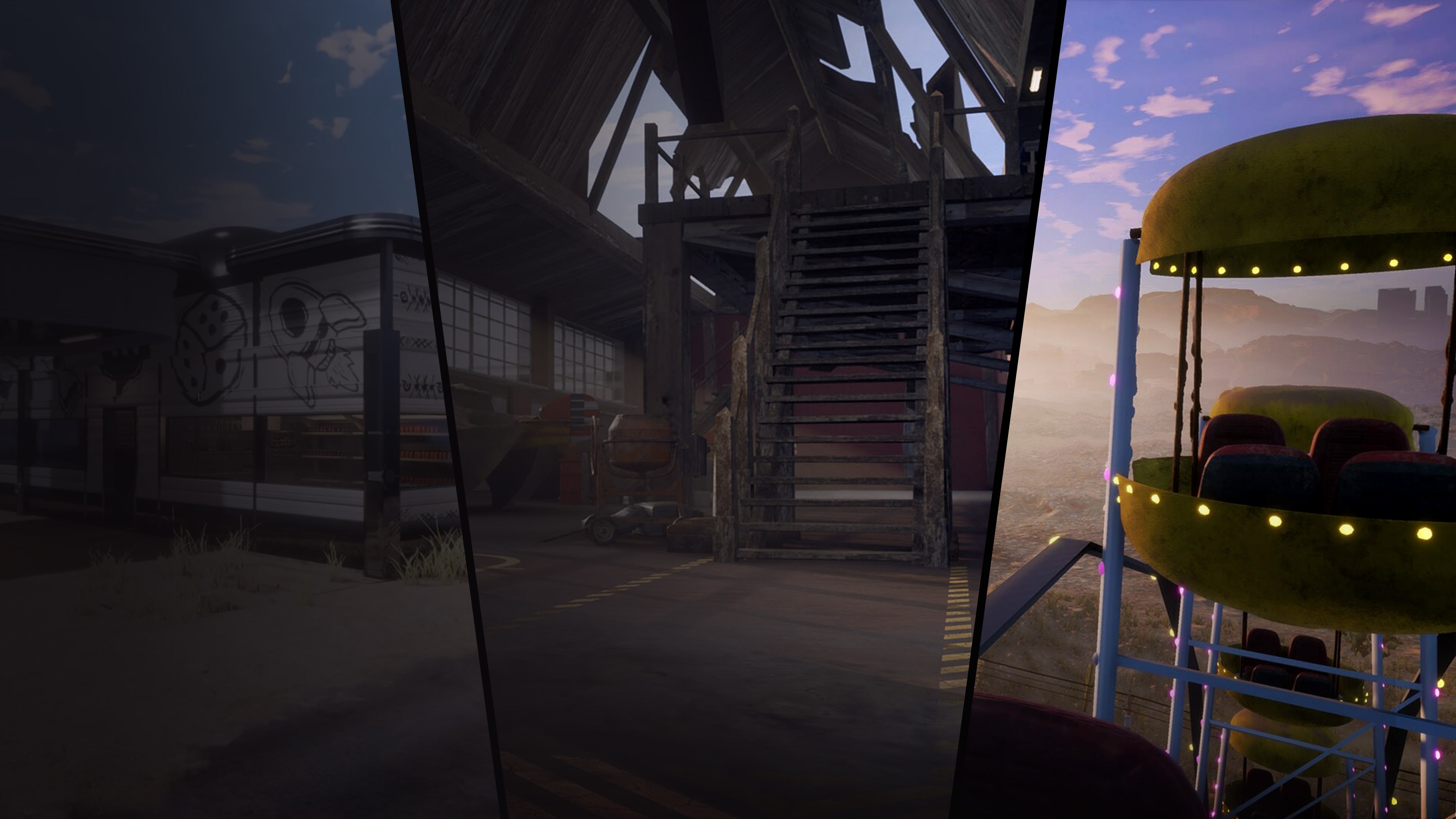Airstrip DLC, Can Touch This DLC and Party Time DLC Bundle