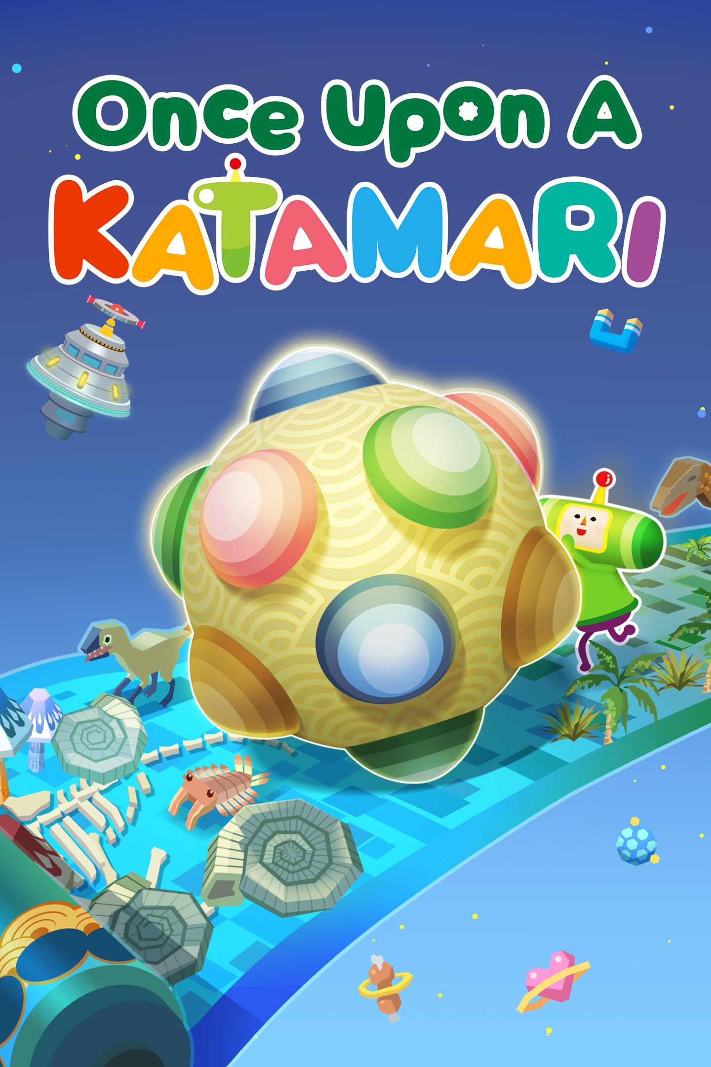 Once Upon A KATAMARI