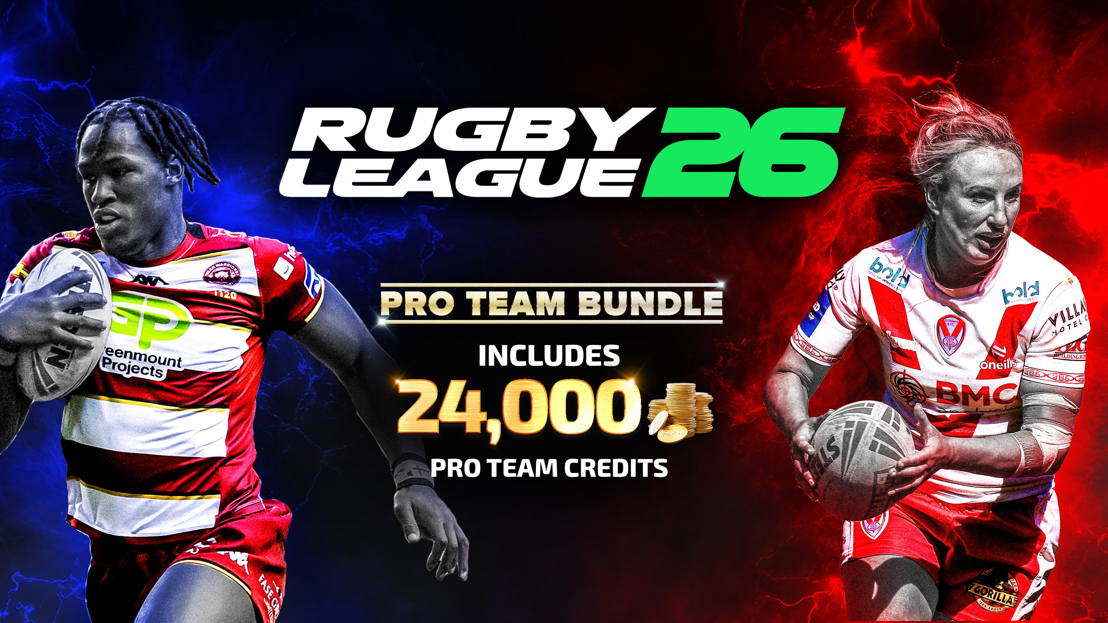 Pro Team Edition