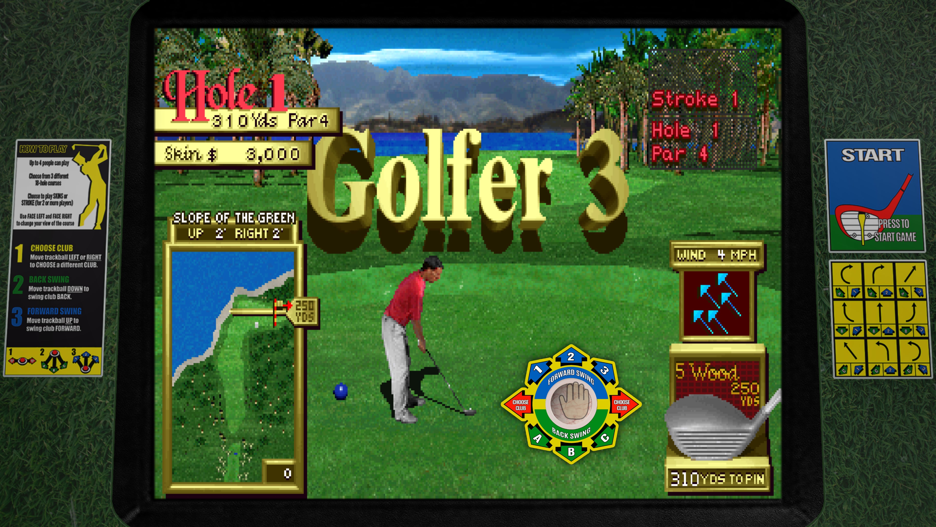 #8. Golden Tee Arcade Classics (PlayStation) Göre: Atari Inc.