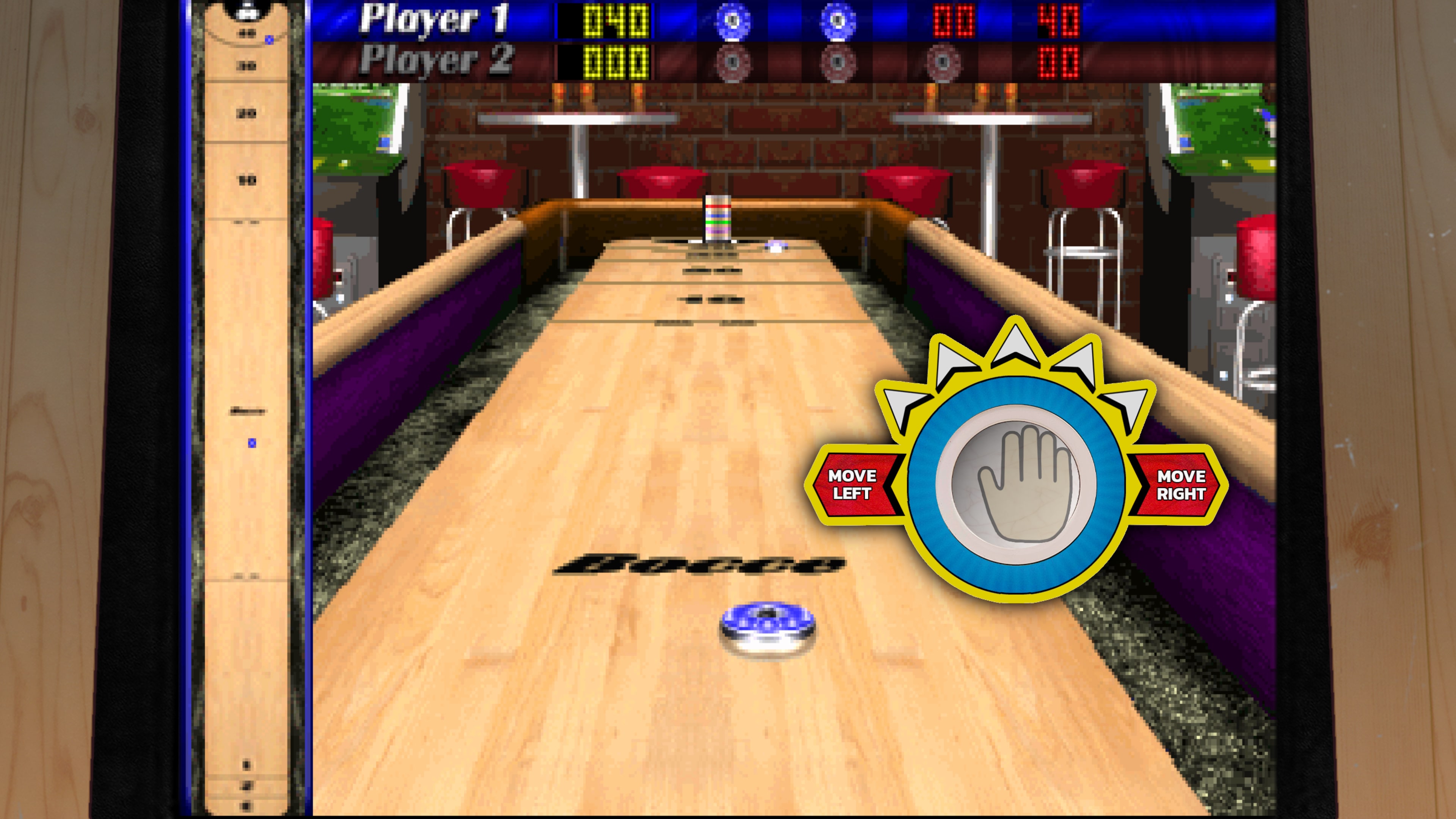 #4. Golden Tee Arcade Classics (PlayStation) Göre: Atari Inc.