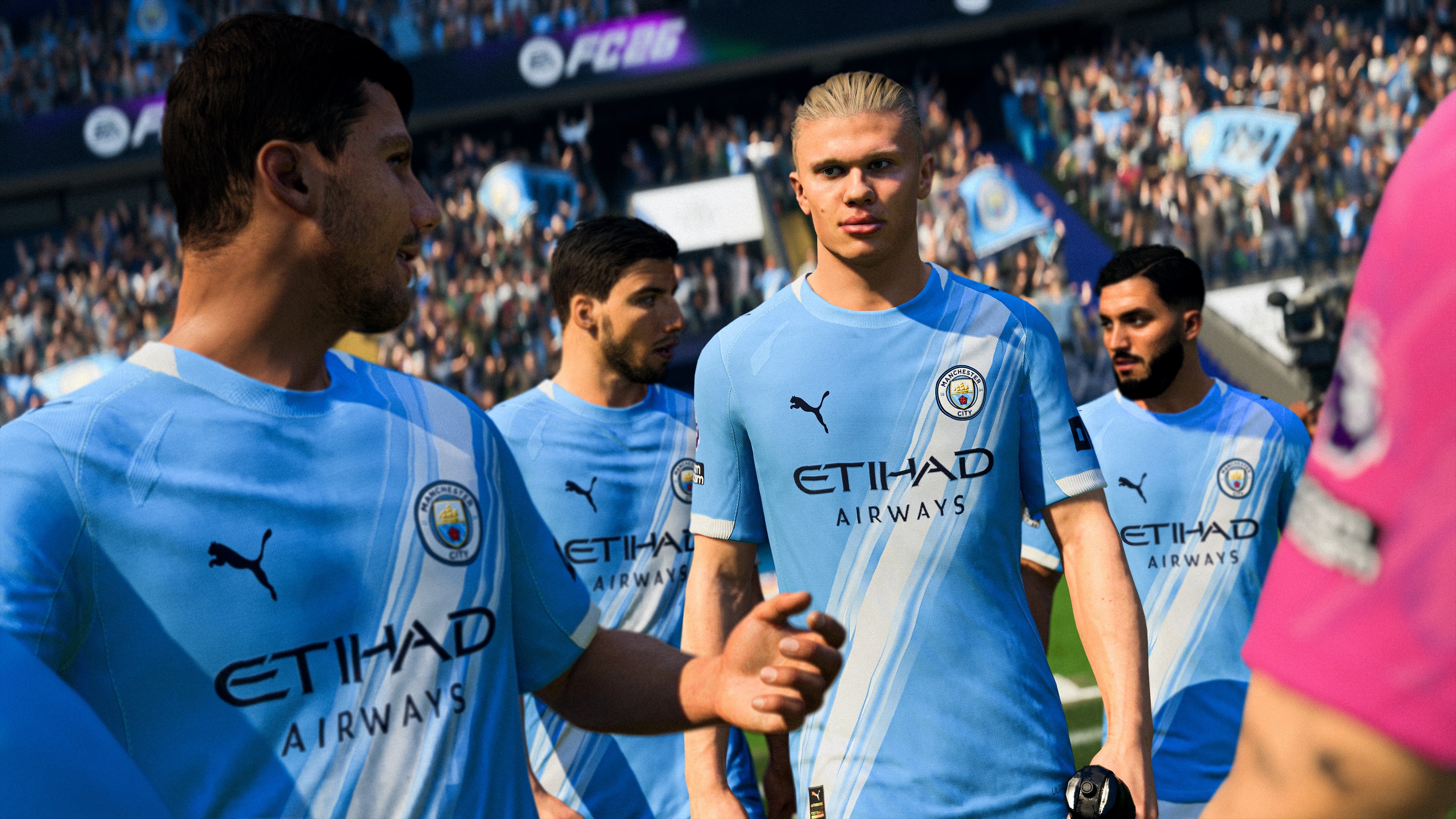 #4. EA SPORTS FC™ 26 Standard Edition PS4 & PS5 (PlayStation) De: Electronic Arts Inc