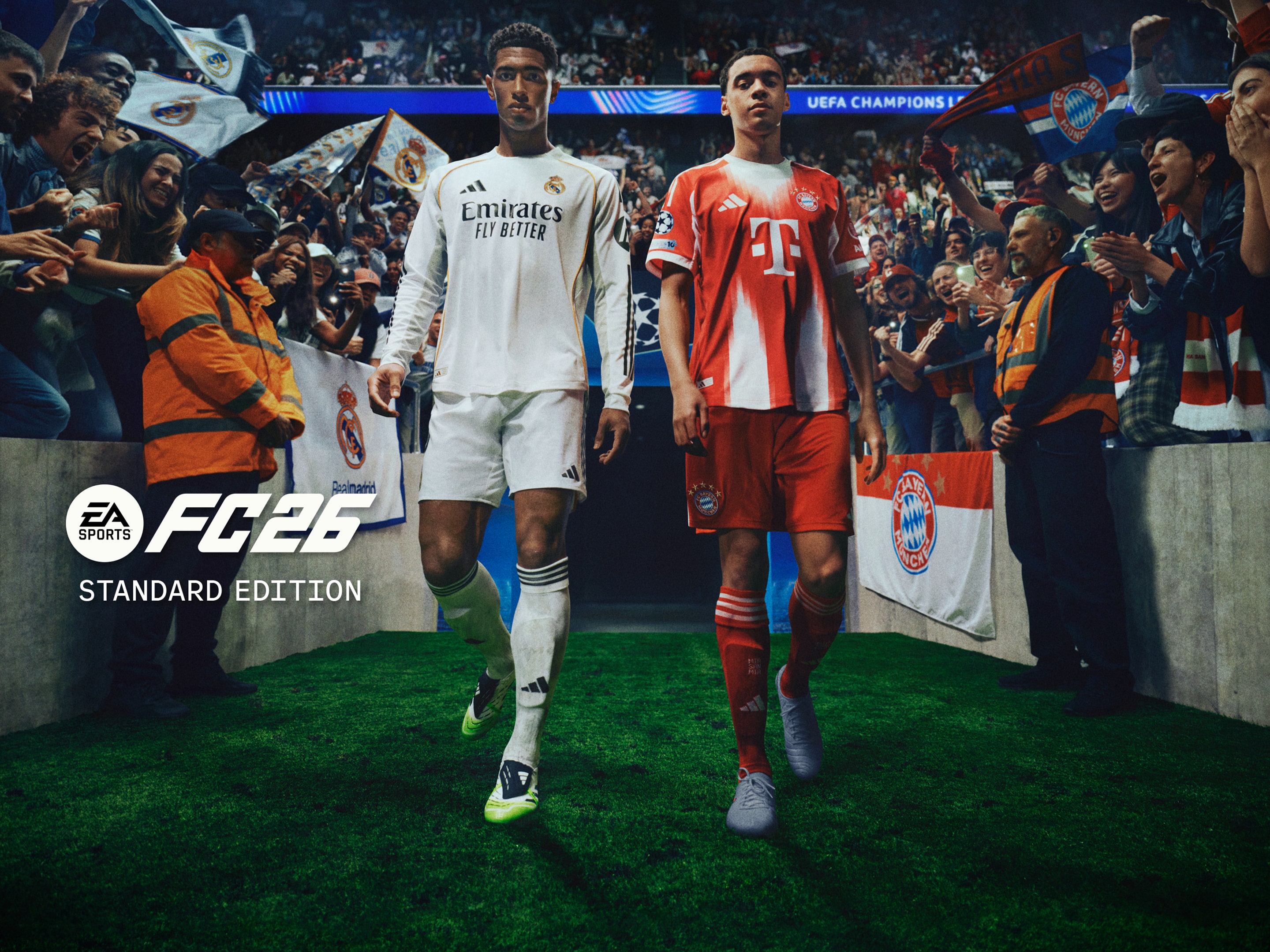 PlayStation - 【早い者勝ち/初回特典付】 EA SPORTS FC 25 PS5 EA SPORTS FC 25 - (PS5) PlayStation 5 | J&L Game