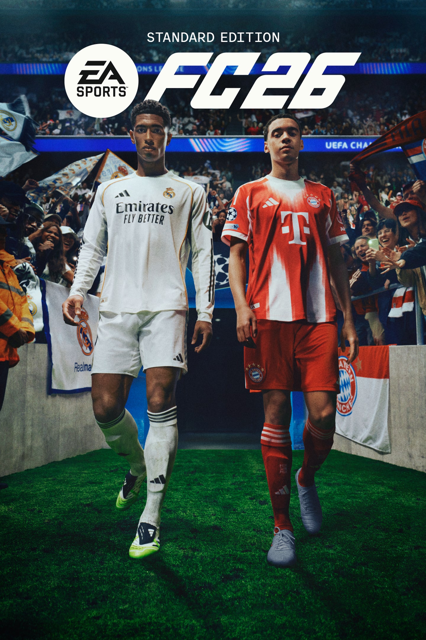EA SPORTS FC 26 Standard Edition [FIFA 26] Pre-Order