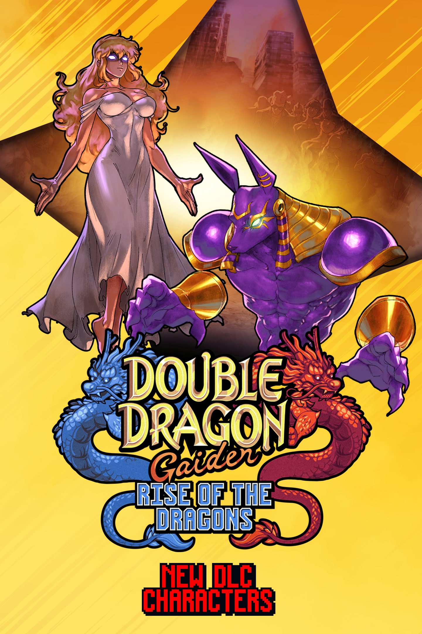 Double Dragon Gaiden: Rise of the Dragons